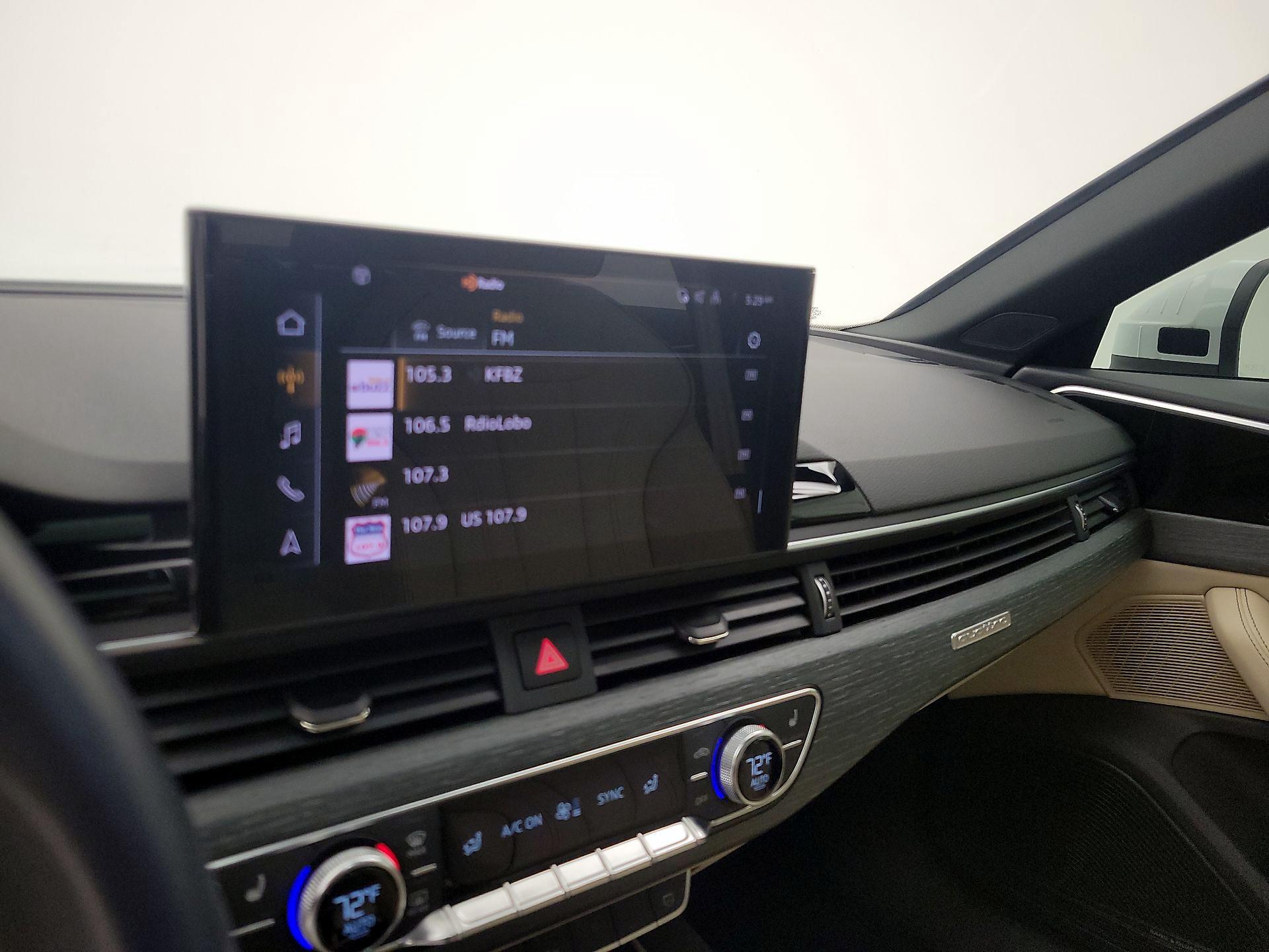 Thumbnail: 2023 Audi A4 - 15