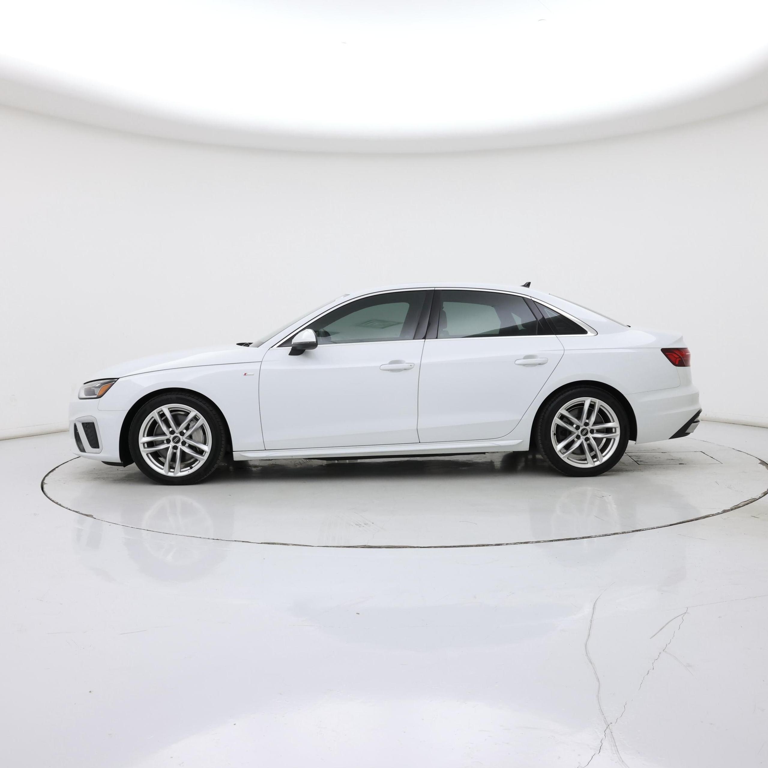 Thumbnail: 2023 Audi A4 - 3