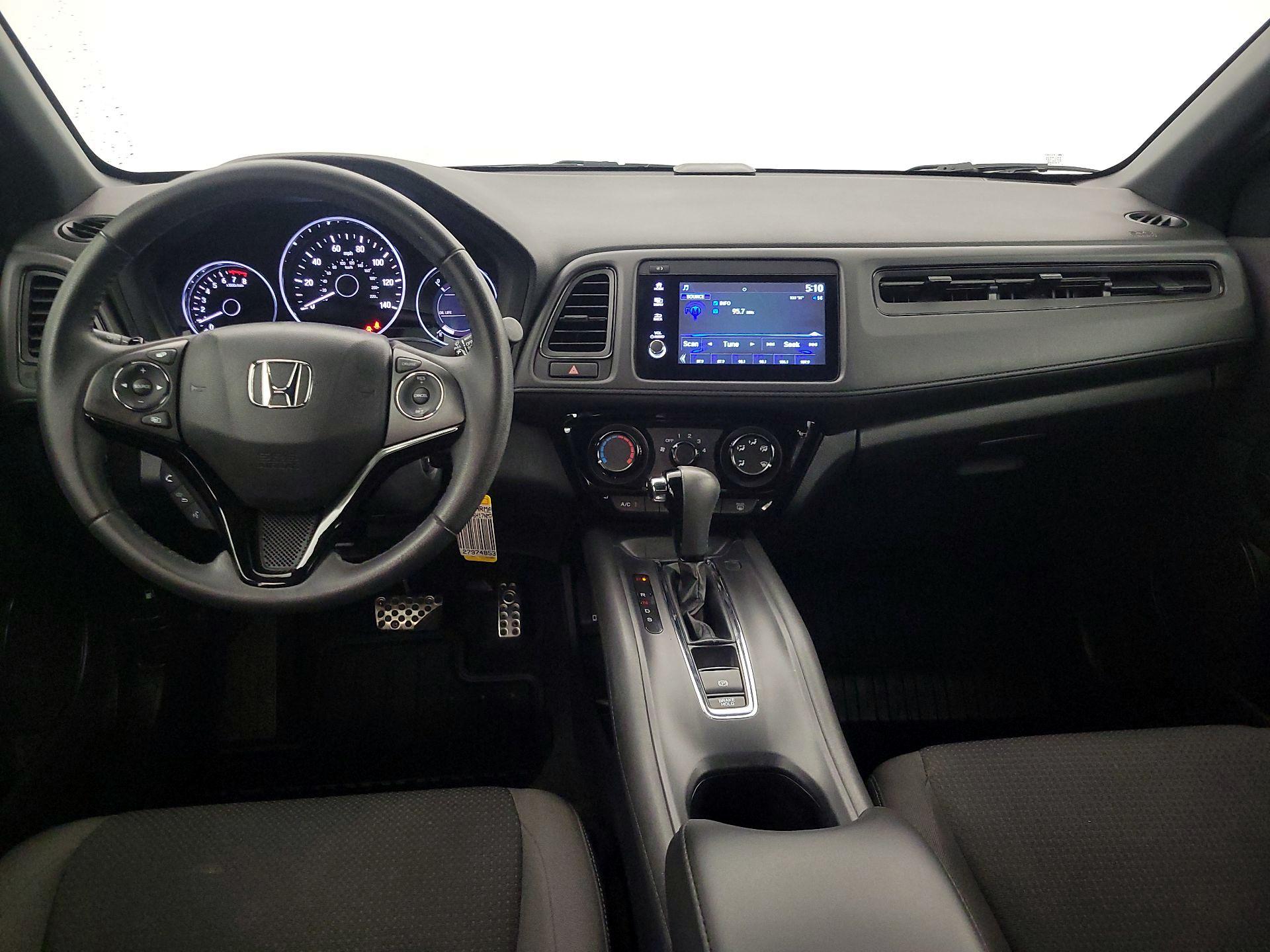 Thumbnail: 2022 Honda HR-V - 9