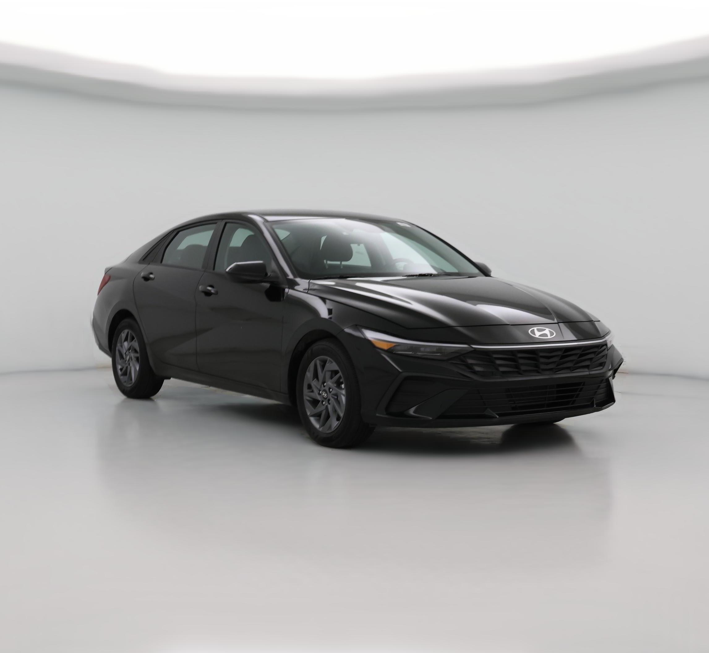 Thumbnail: 2024 Hyundai Elantra - 1