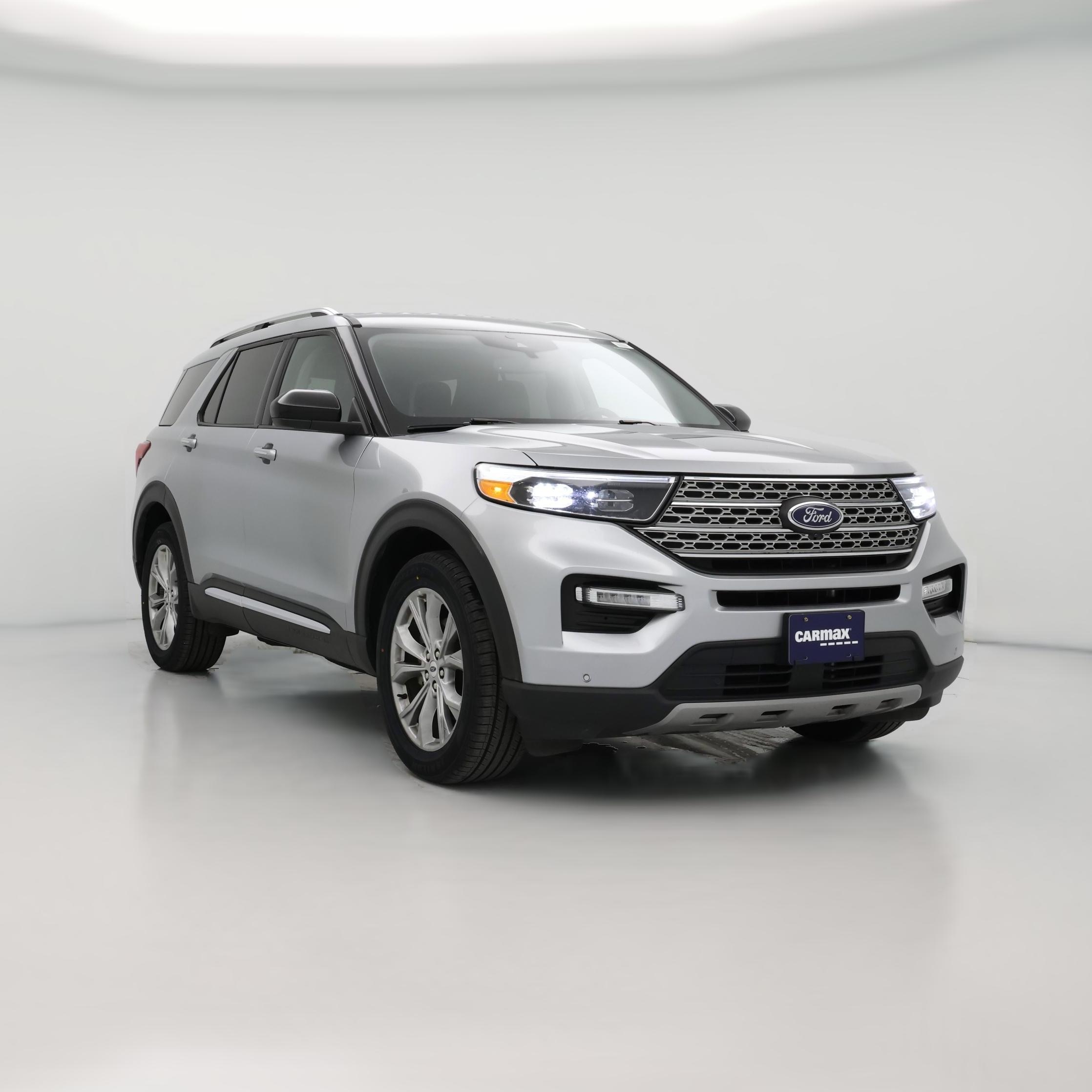 Thumbnail: 2023 Ford Explorer - 1