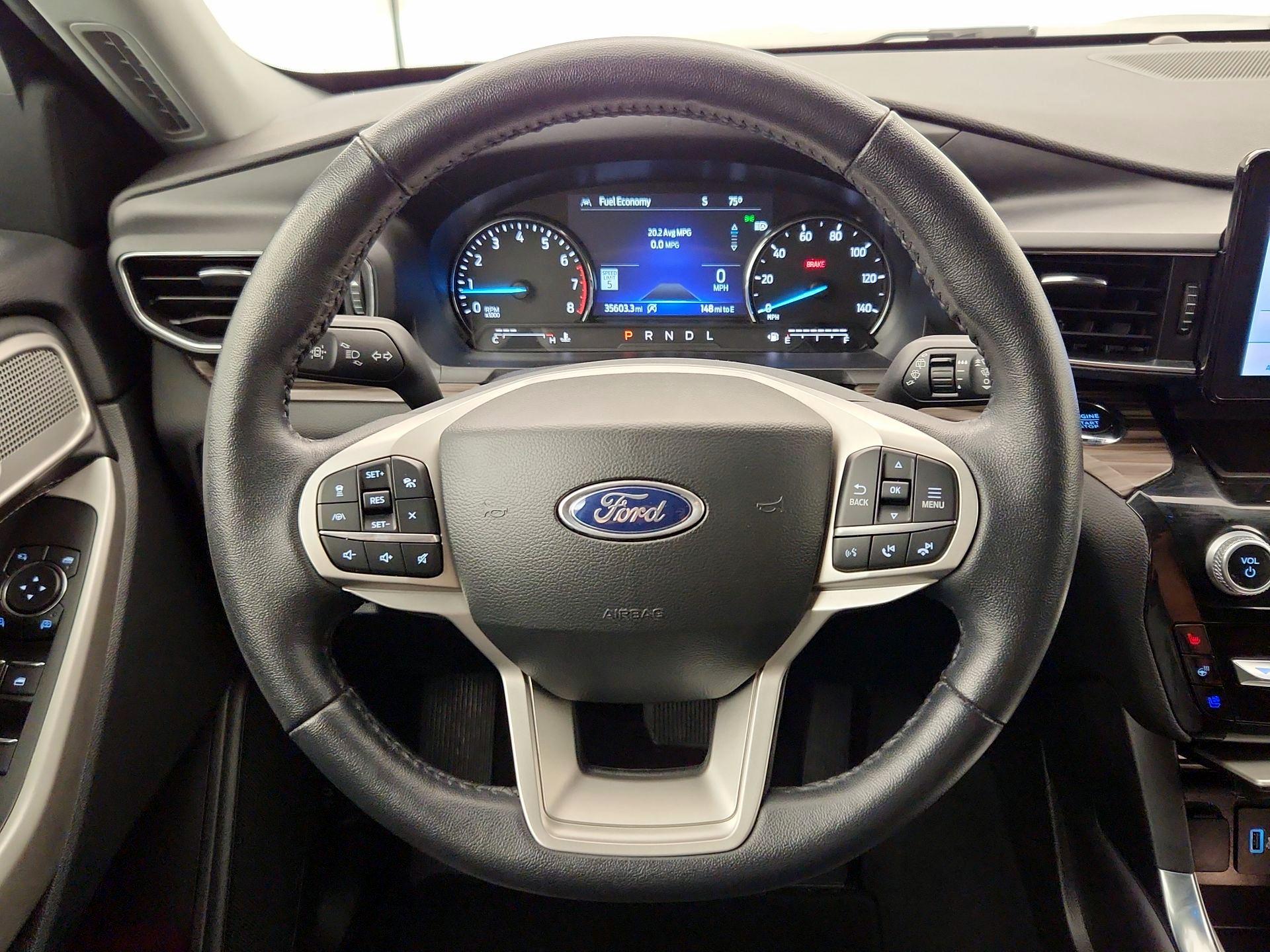 Thumbnail: 2023 Ford Explorer - 10