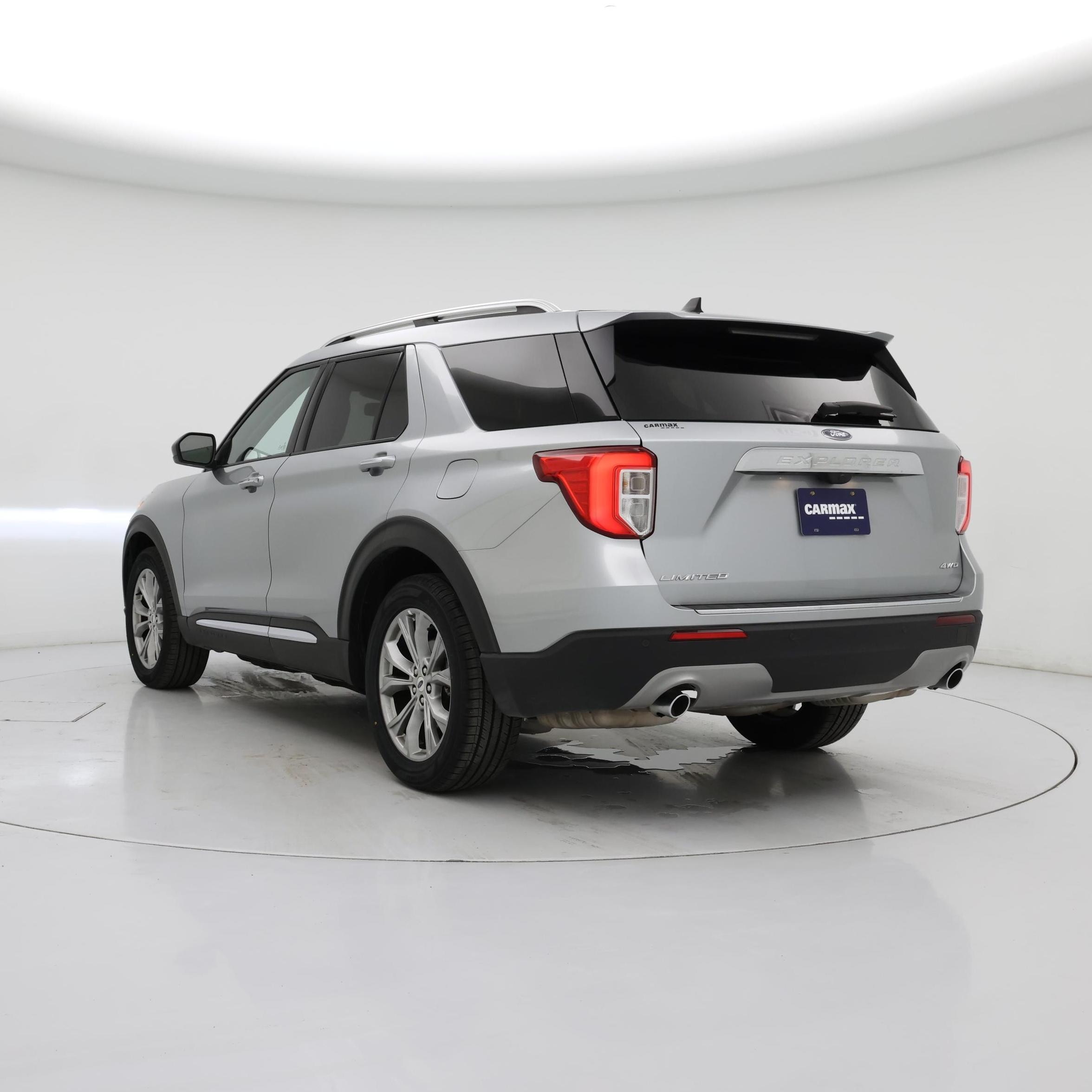 Thumbnail: 2023 Ford Explorer - 2