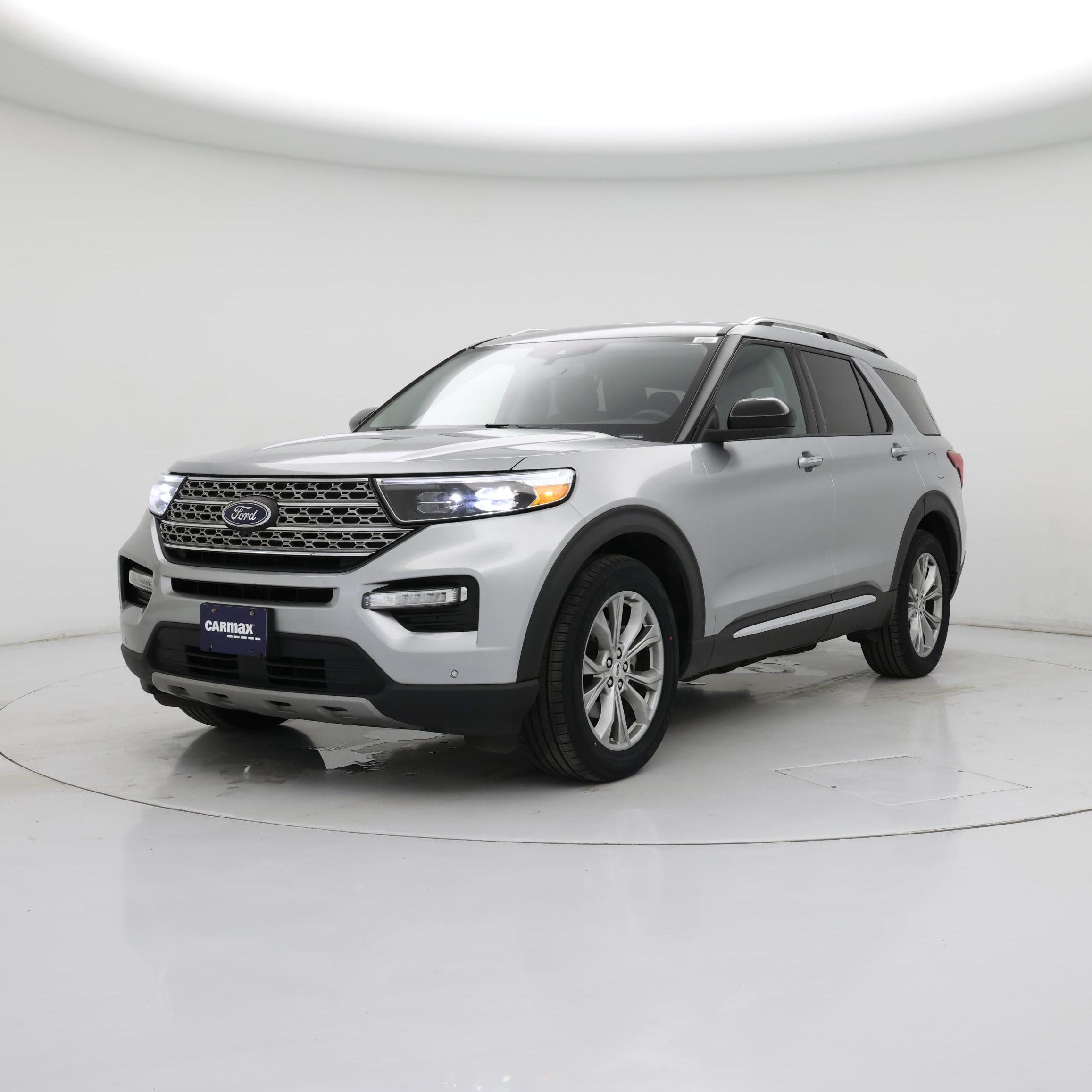 Thumbnail: 2023 Ford Explorer - 4