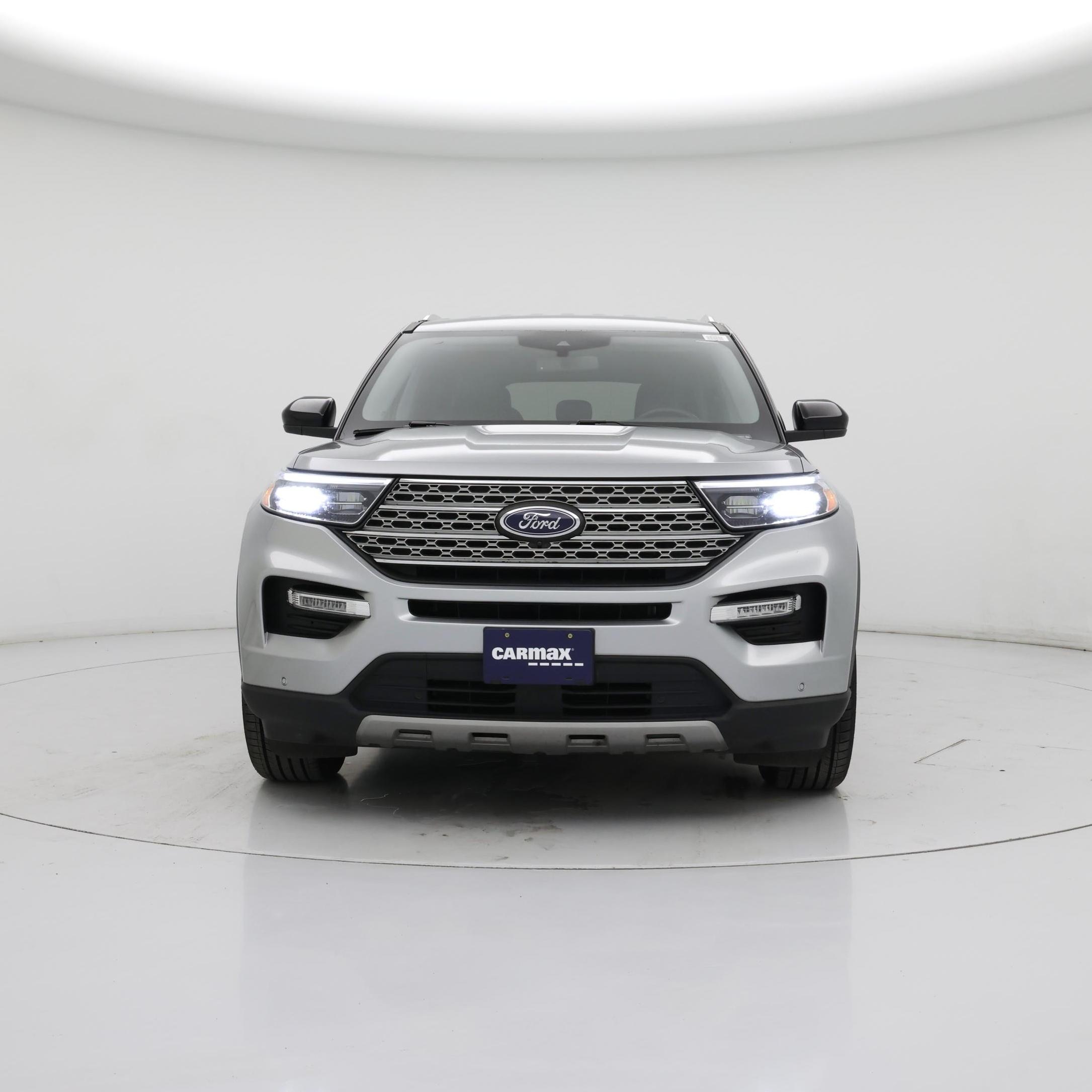 Thumbnail: 2023 Ford Explorer - 5