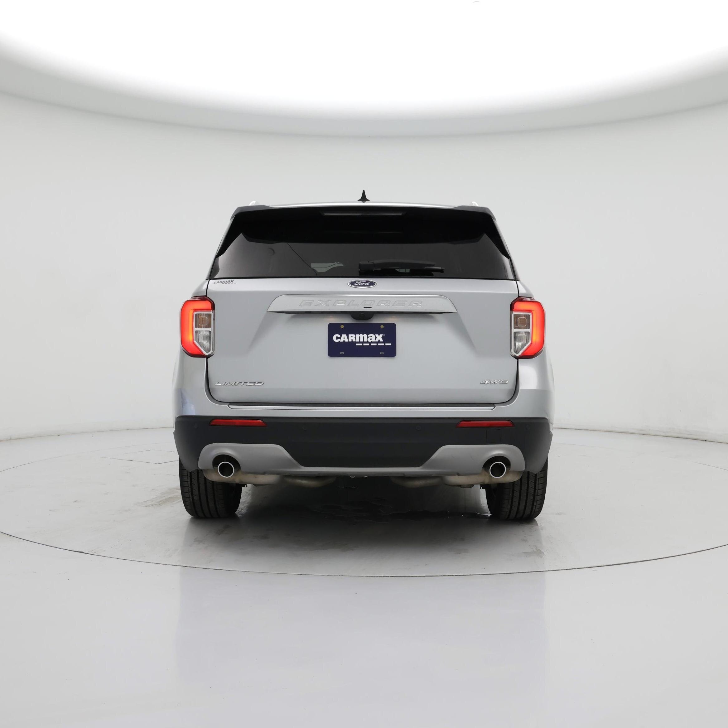 Thumbnail: 2023 Ford Explorer - 6