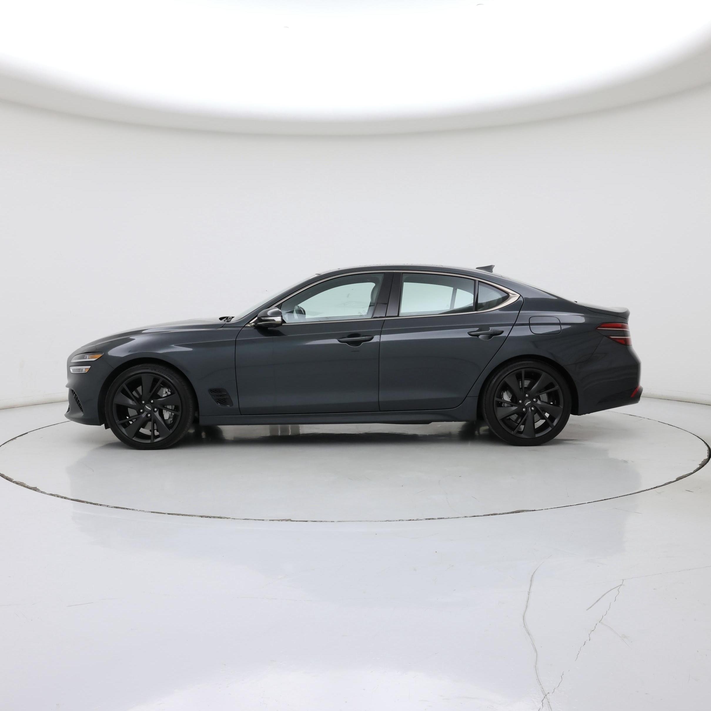 Thumbnail: 2023 Genesis G70 - 3