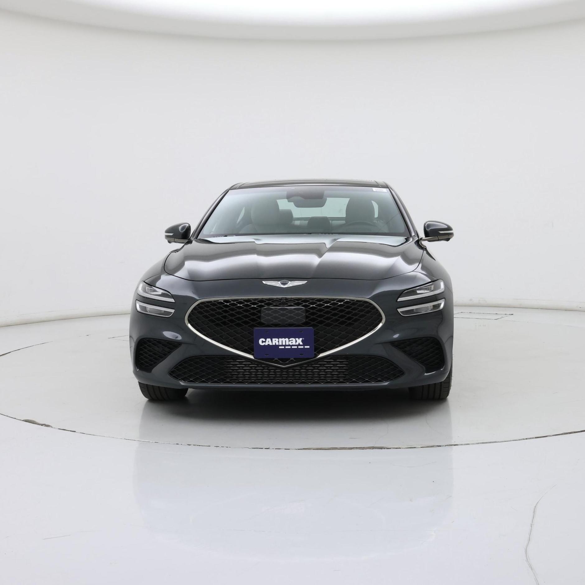 Thumbnail: 2023 Genesis G70 - 5