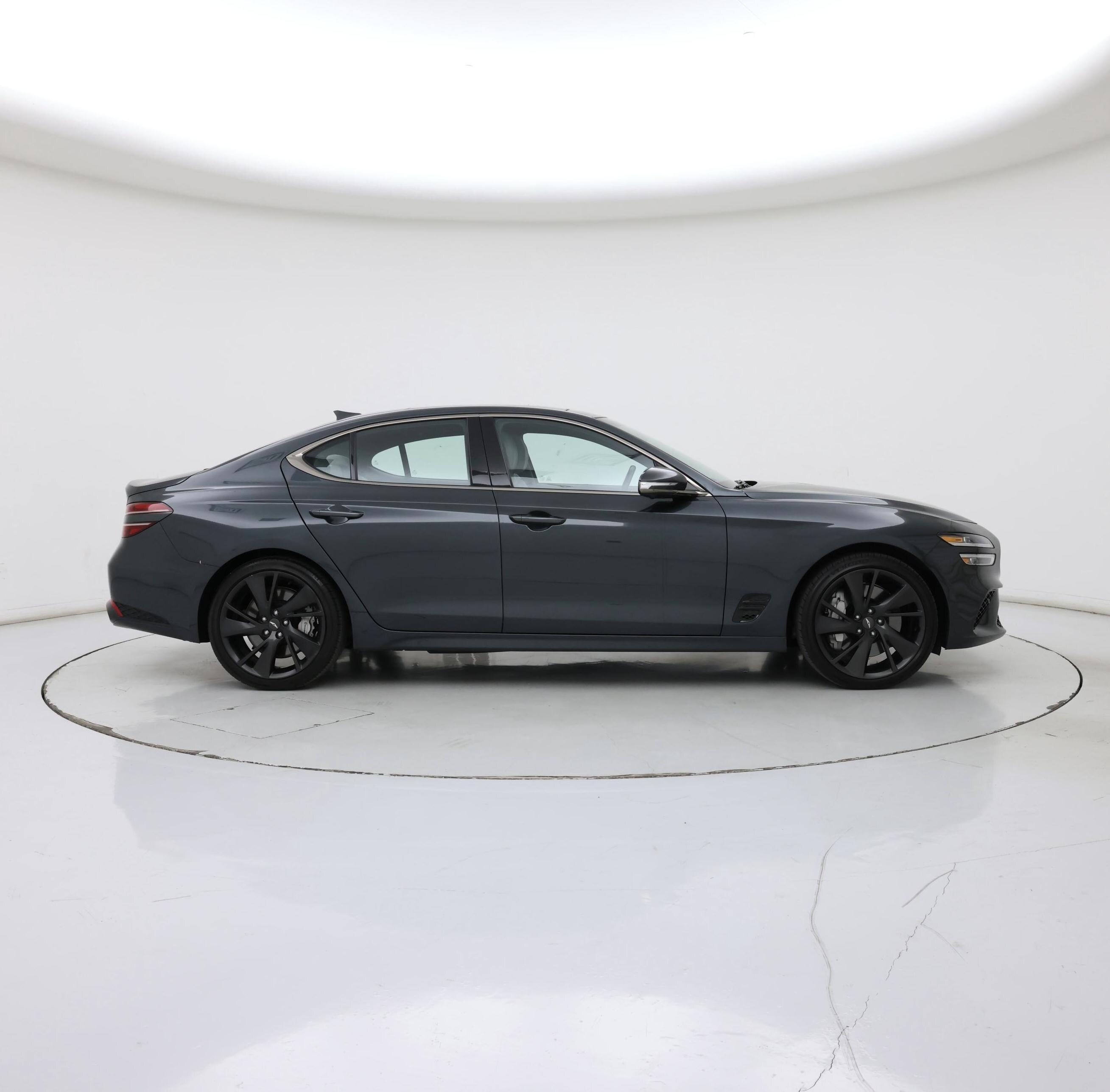 Thumbnail: 2023 Genesis G70 - 7