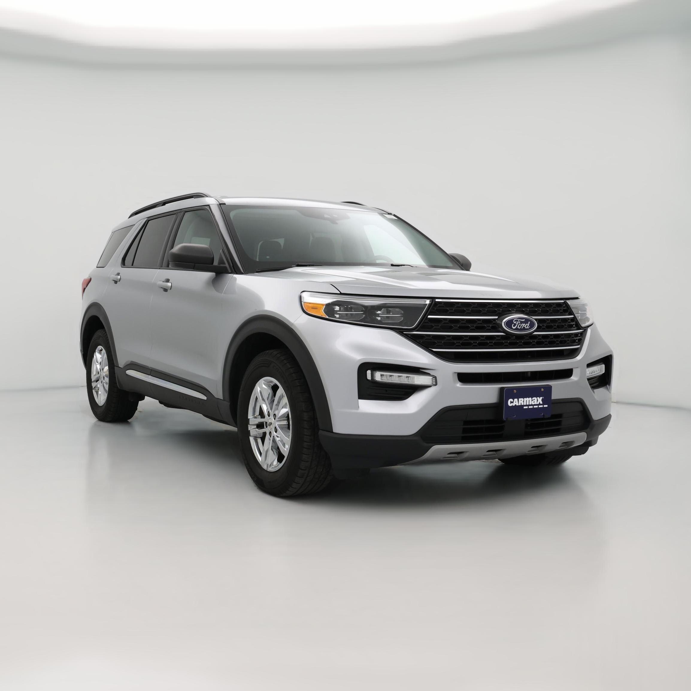 Thumbnail: 2020 Ford Explorer - 1
