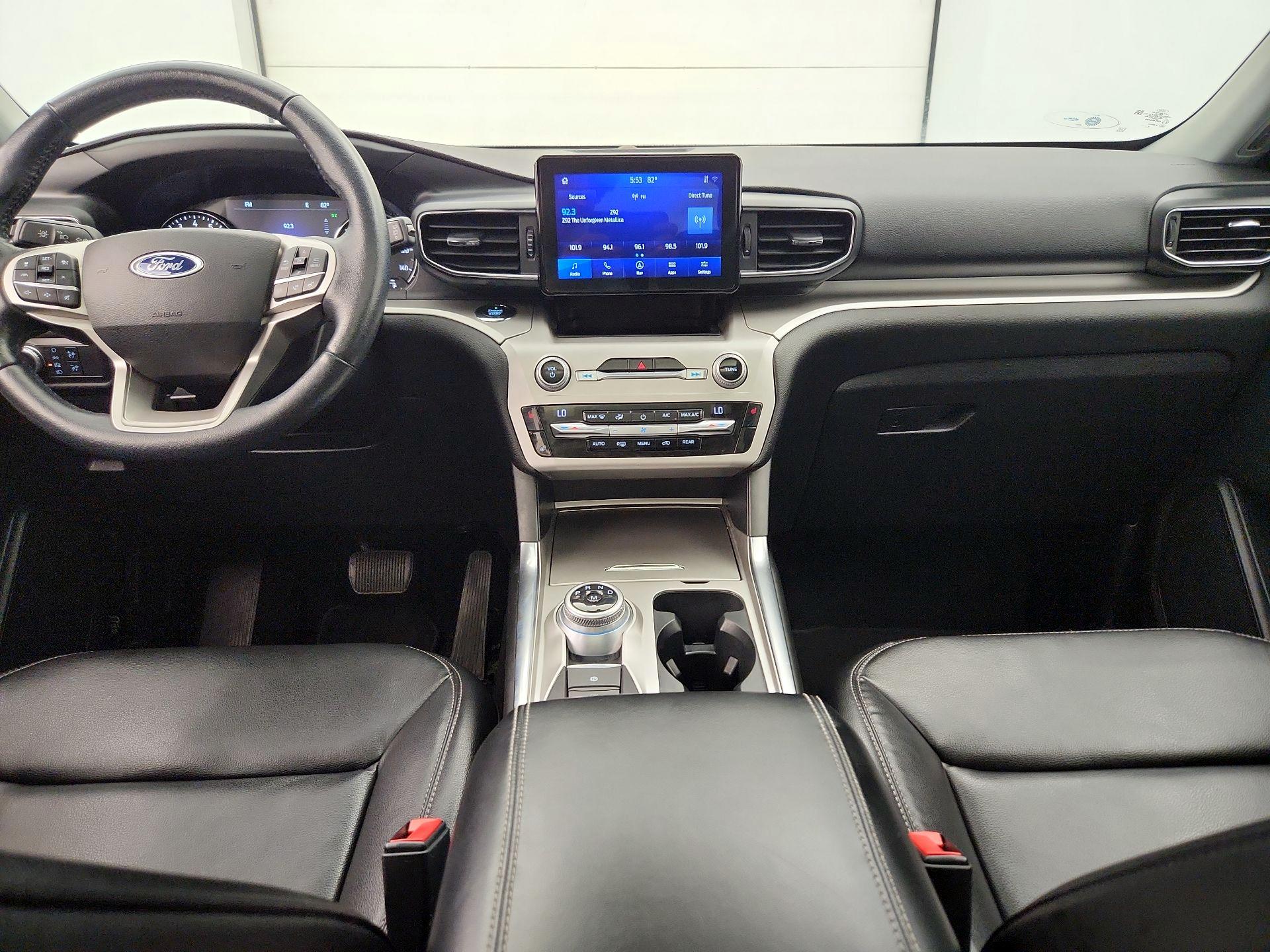 Thumbnail: 2020 Ford Explorer - 9