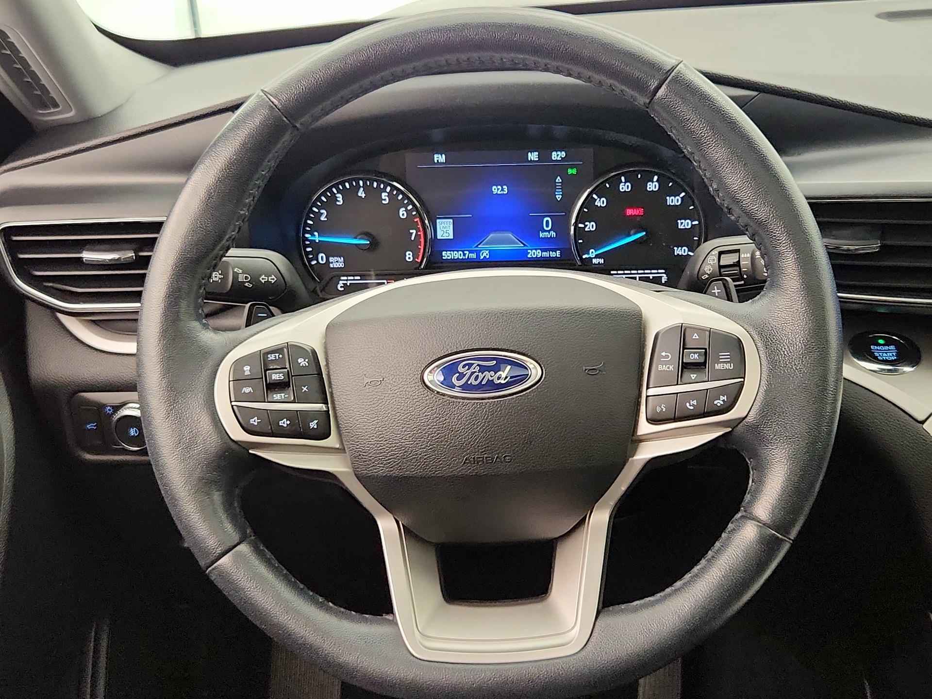 Thumbnail: 2020 Ford Explorer - 10