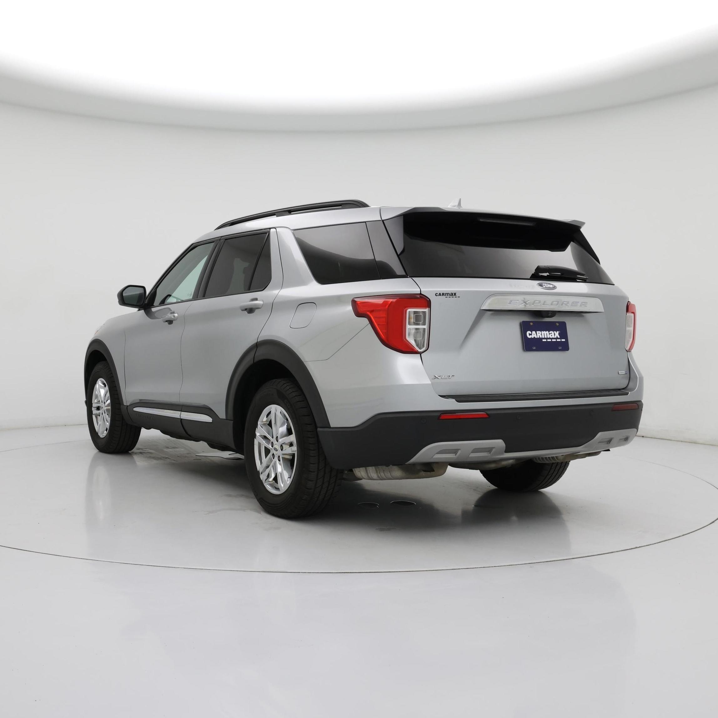 Thumbnail: 2020 Ford Explorer - 2