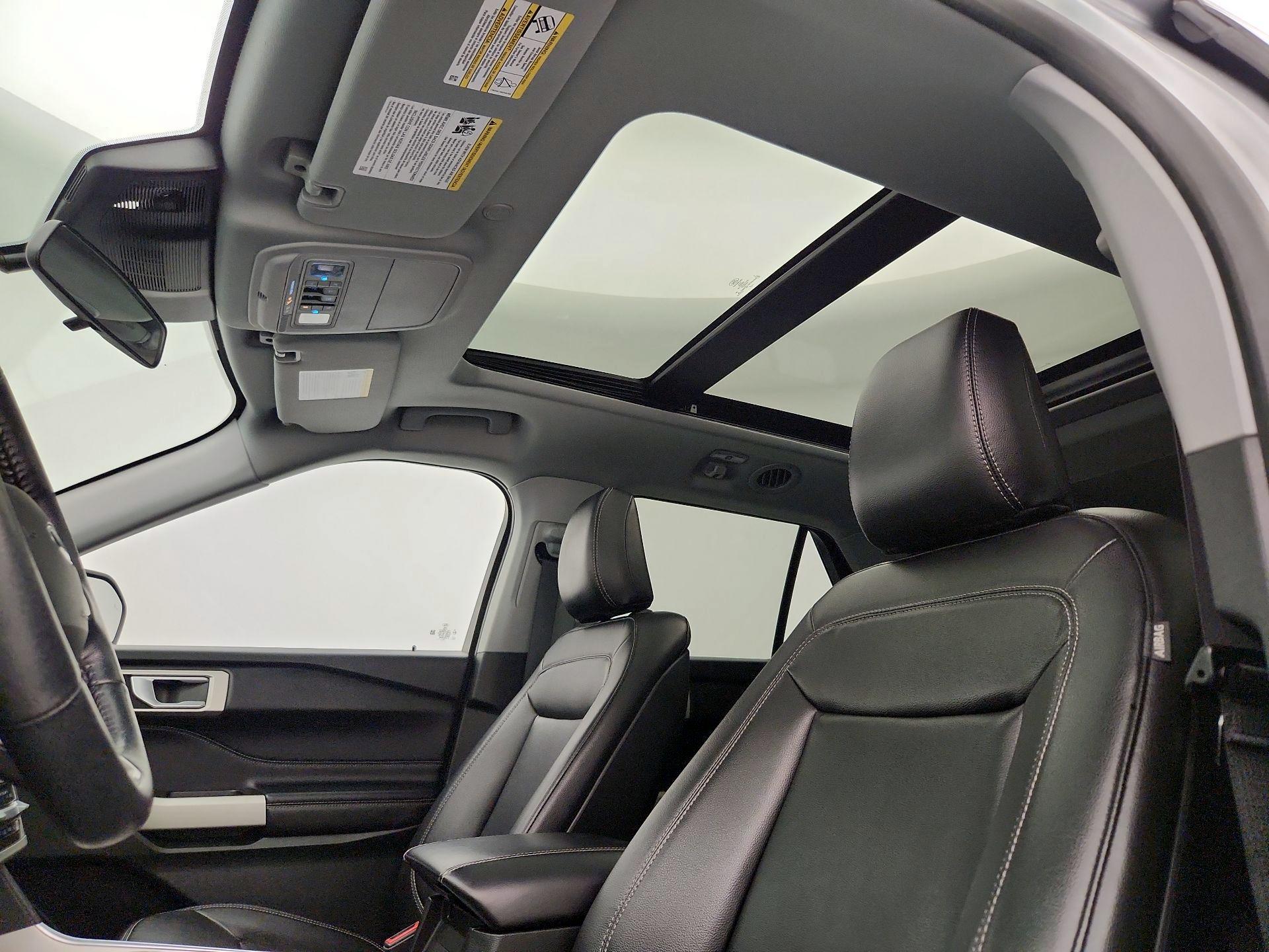 Thumbnail: 2020 Ford Explorer - 20