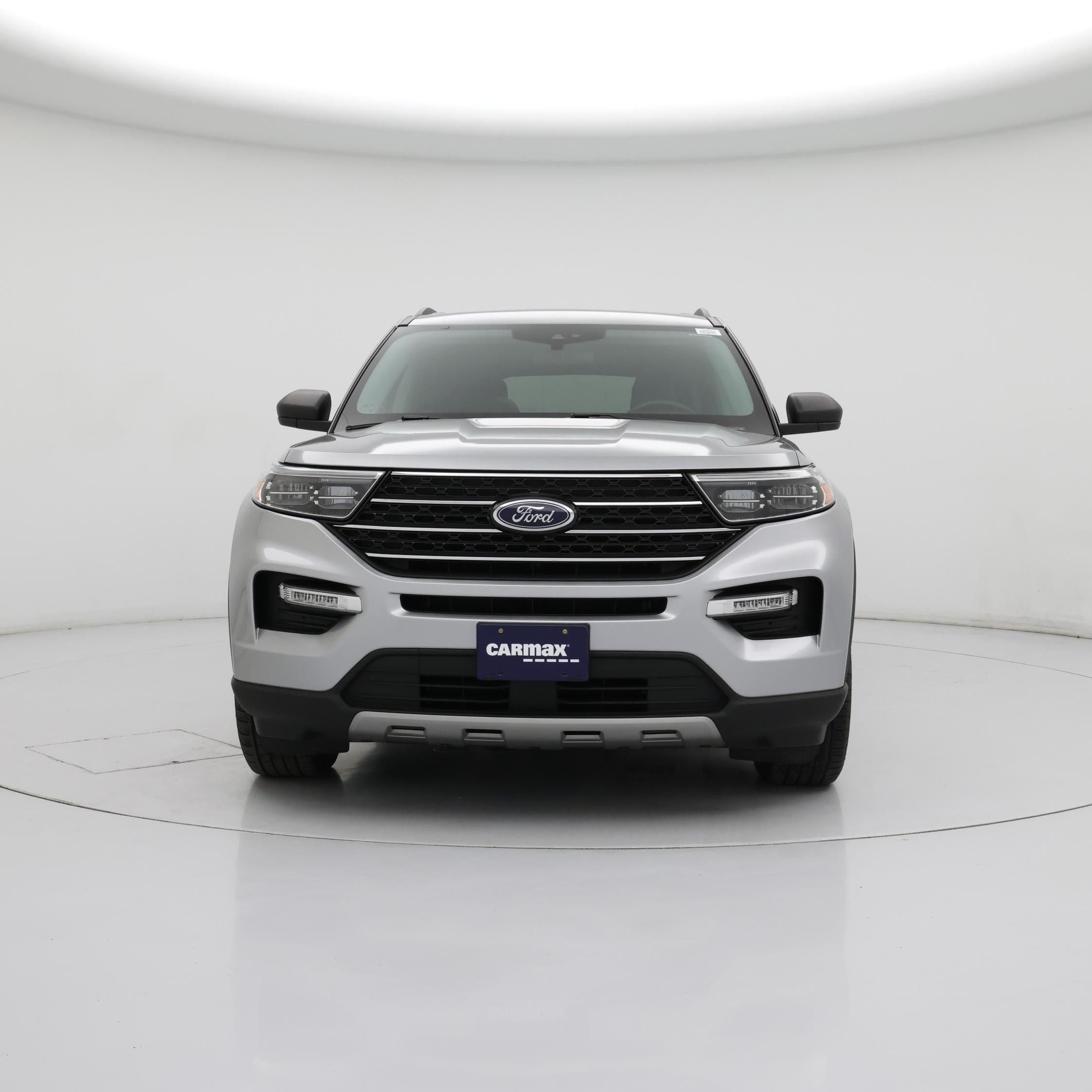 Thumbnail: 2020 Ford Explorer - 5