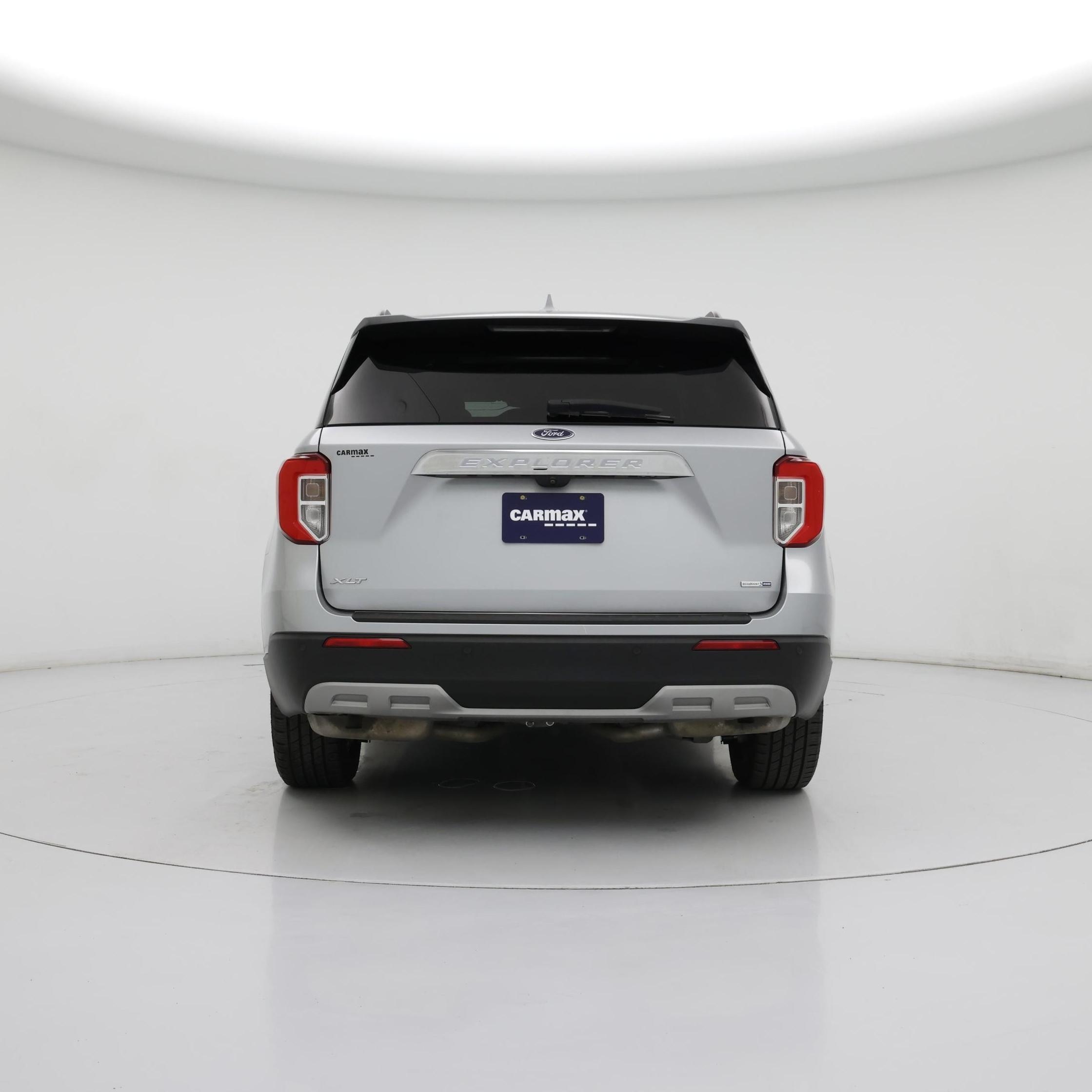 Thumbnail: 2020 Ford Explorer - 6