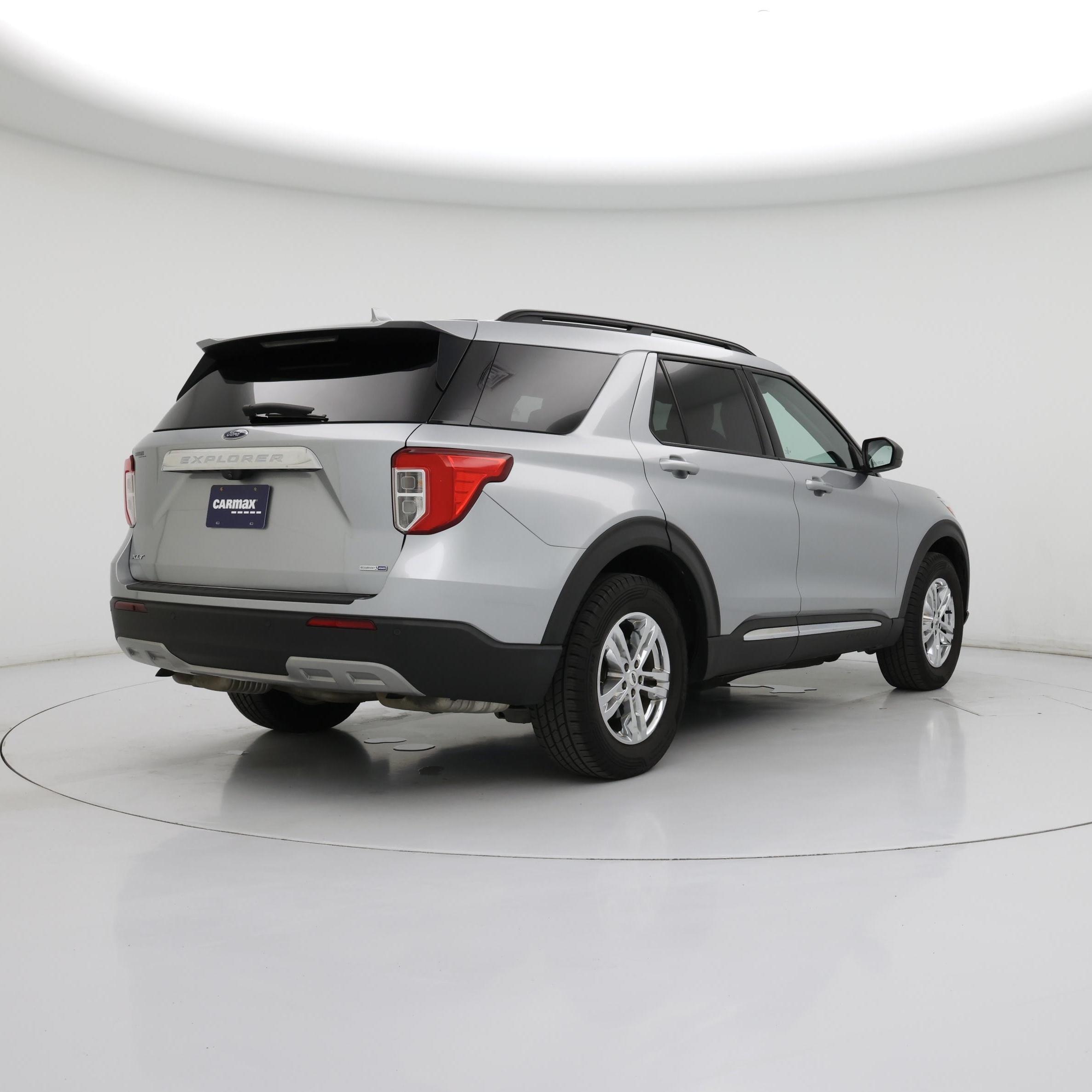 Thumbnail: 2020 Ford Explorer - 8
