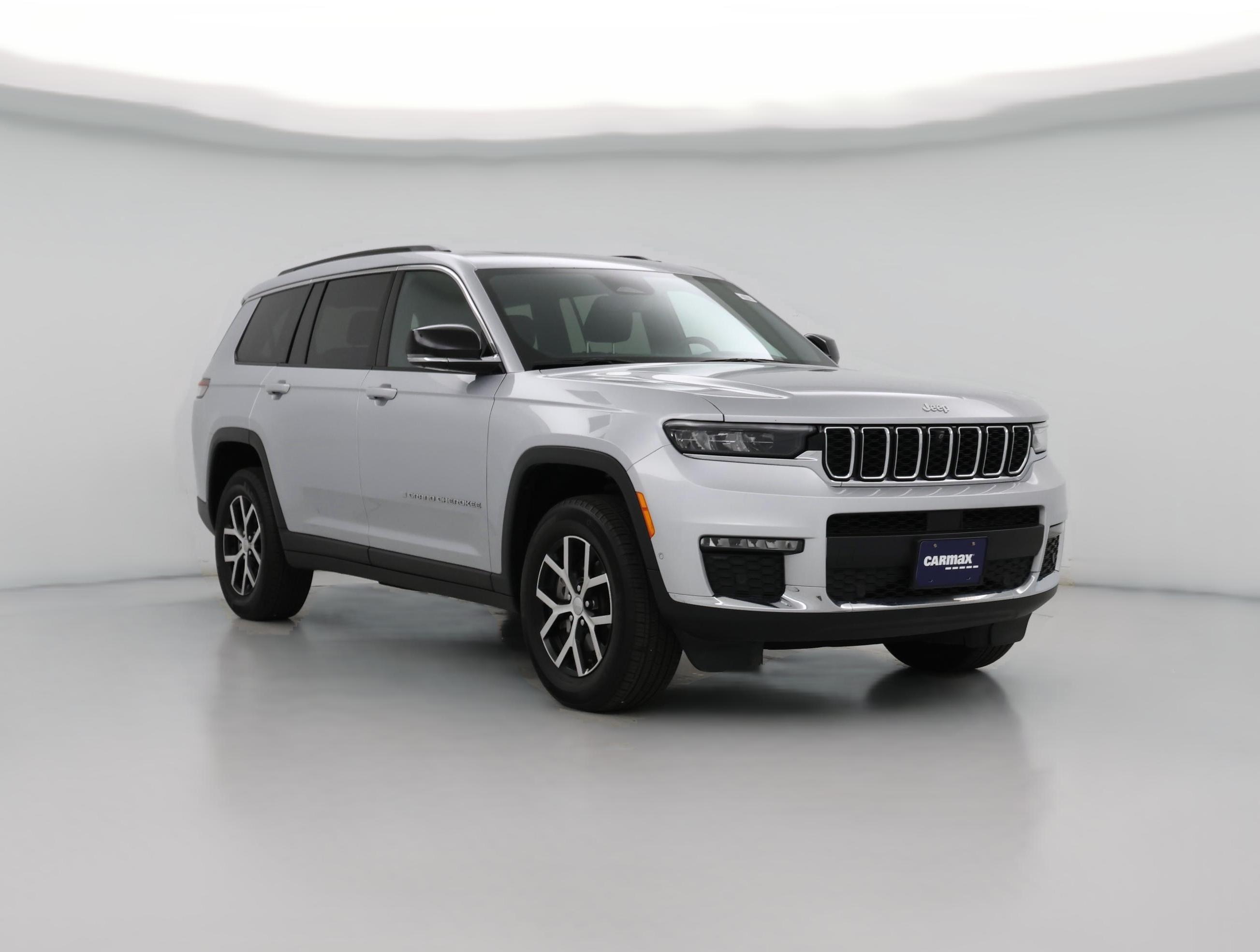 Thumbnail: 2024 Jeep Grand Cherokee L - 1