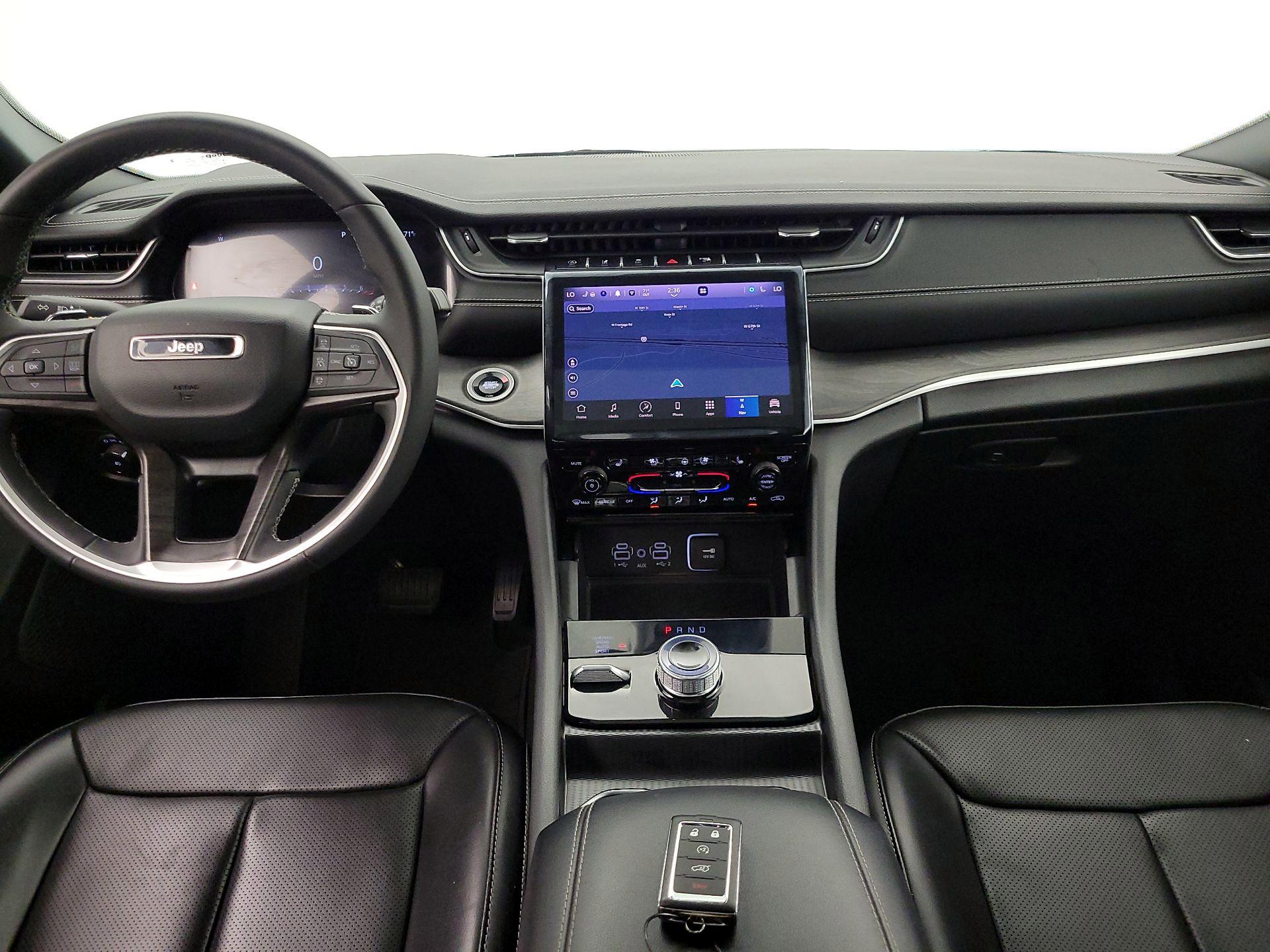 Thumbnail: 2024 Jeep Grand Cherokee L - 9