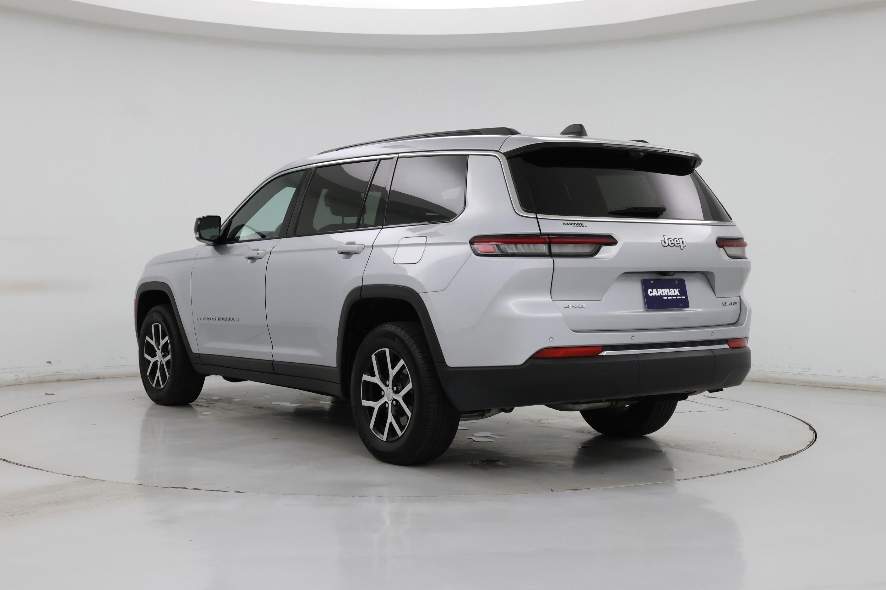 Thumbnail: 2024 Jeep Grand Cherokee L - 2