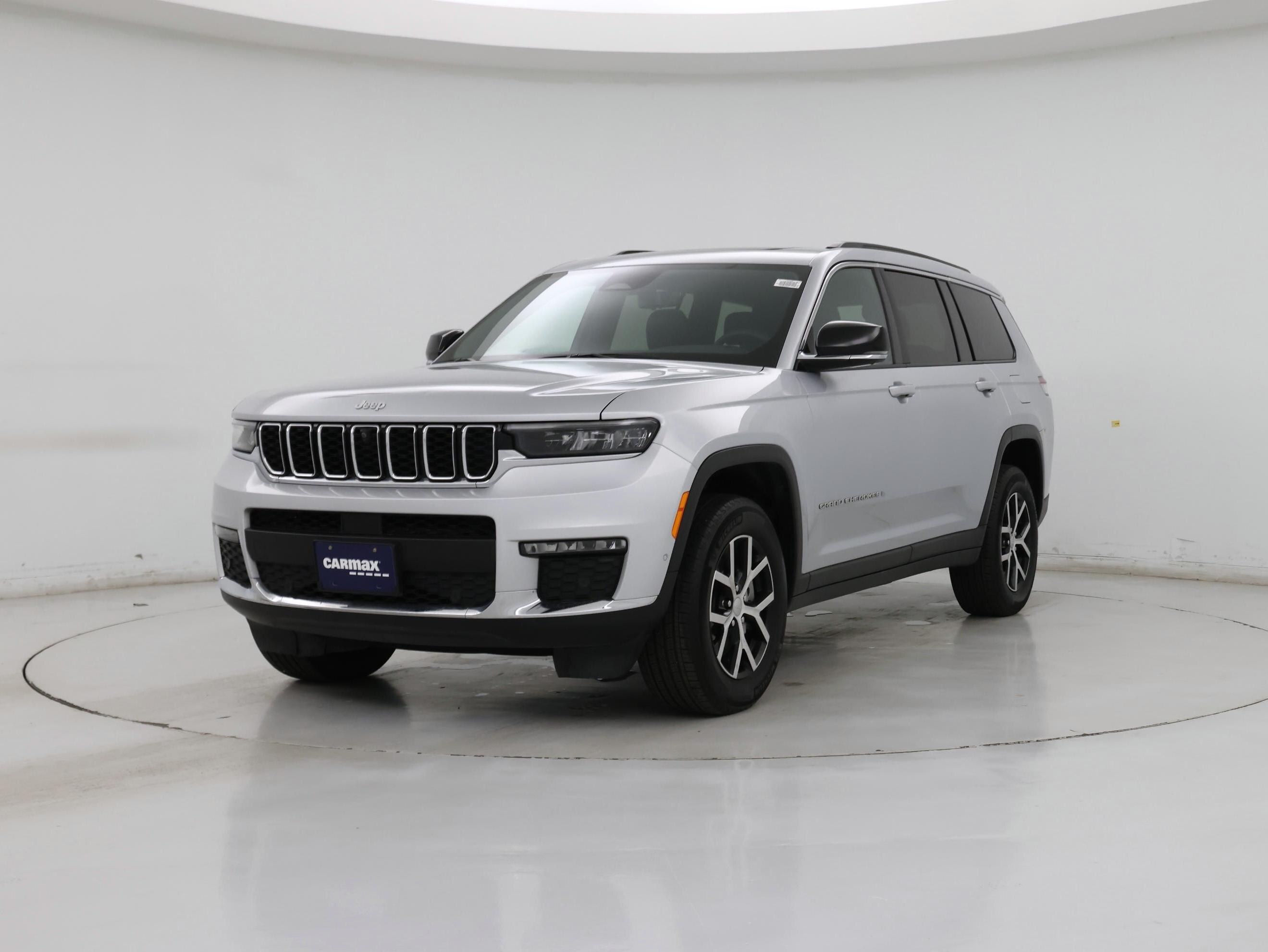 Thumbnail: 2024 Jeep Grand Cherokee L - 4