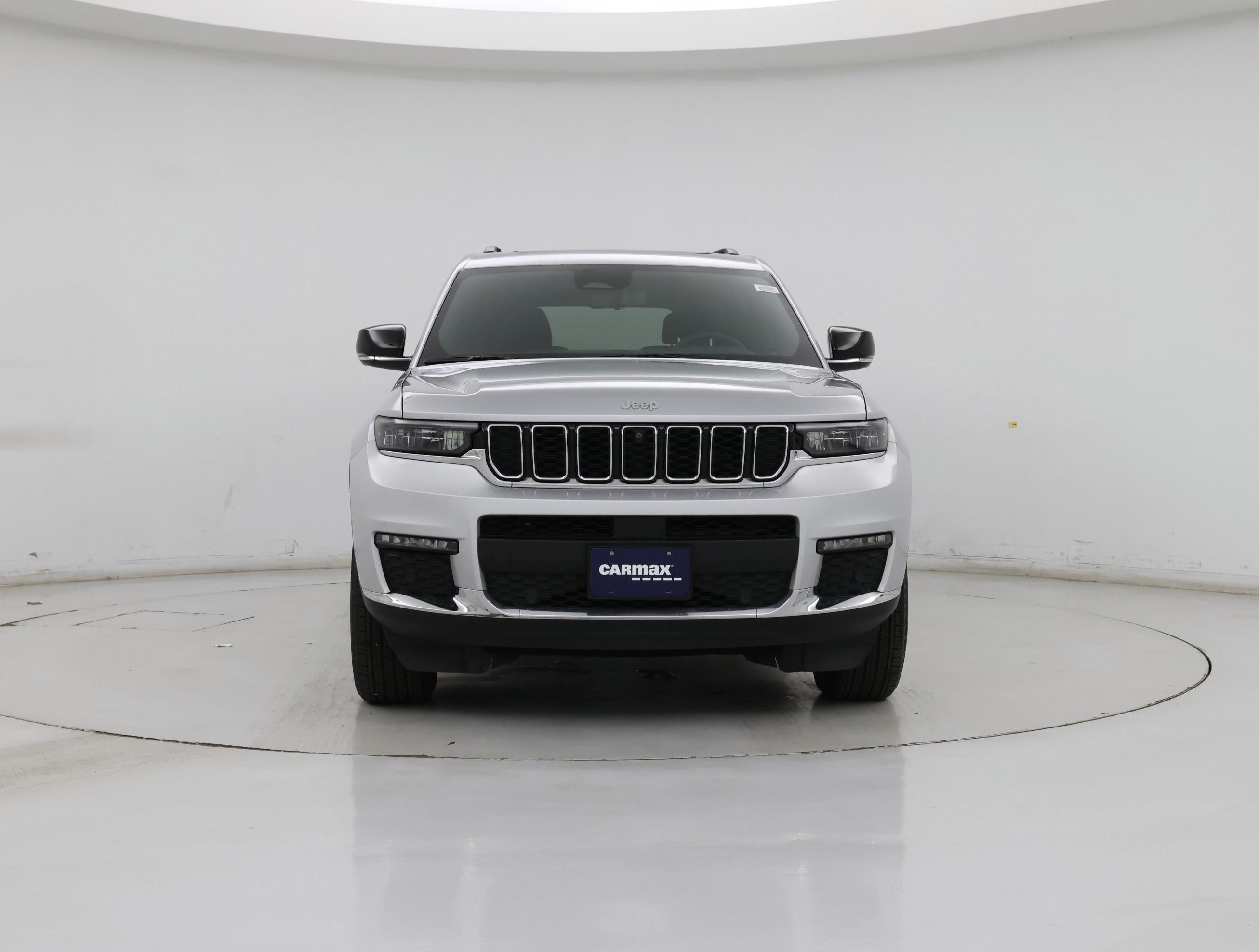 Thumbnail: 2024 Jeep Grand Cherokee L - 5