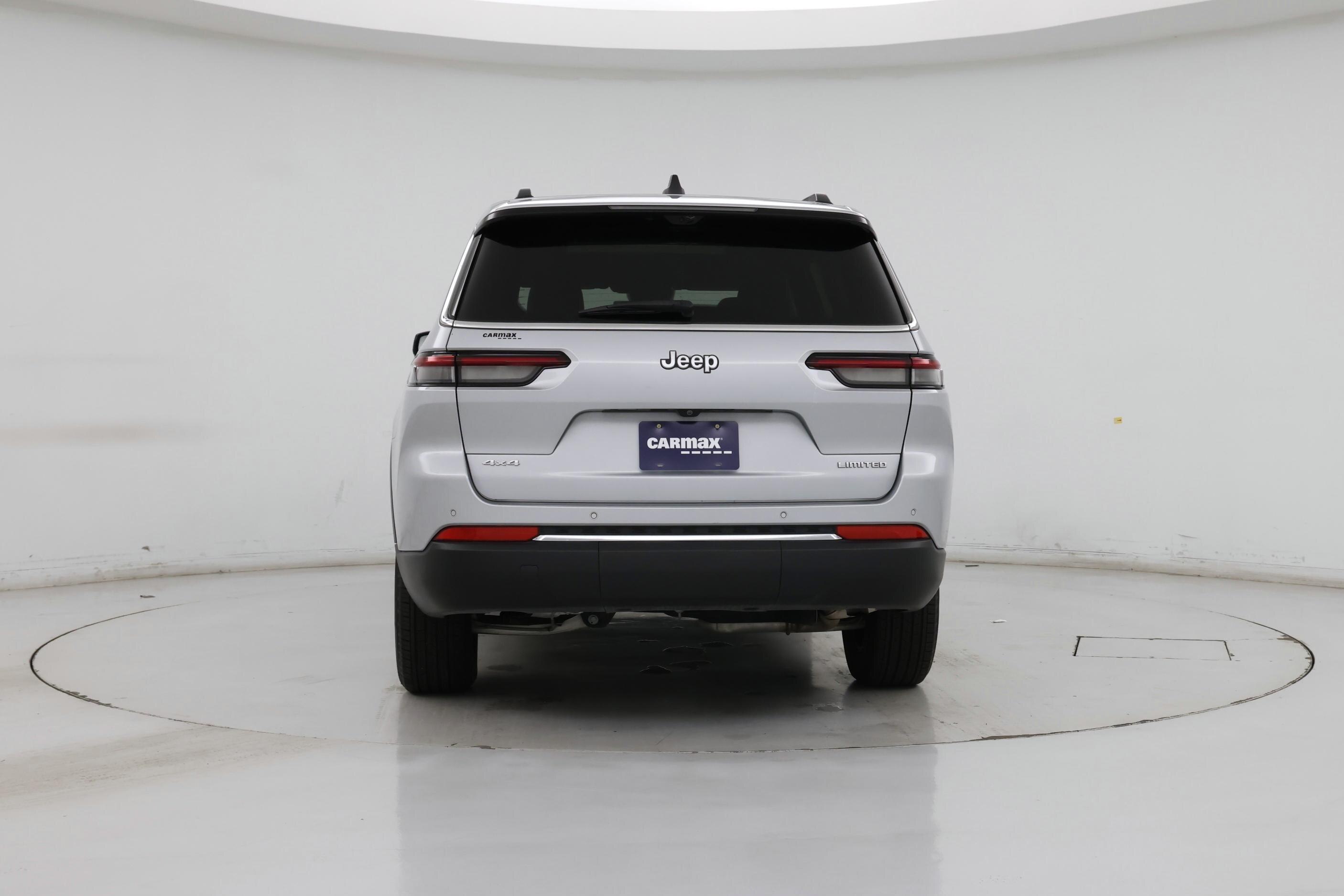 Thumbnail: 2024 Jeep Grand Cherokee L - 6