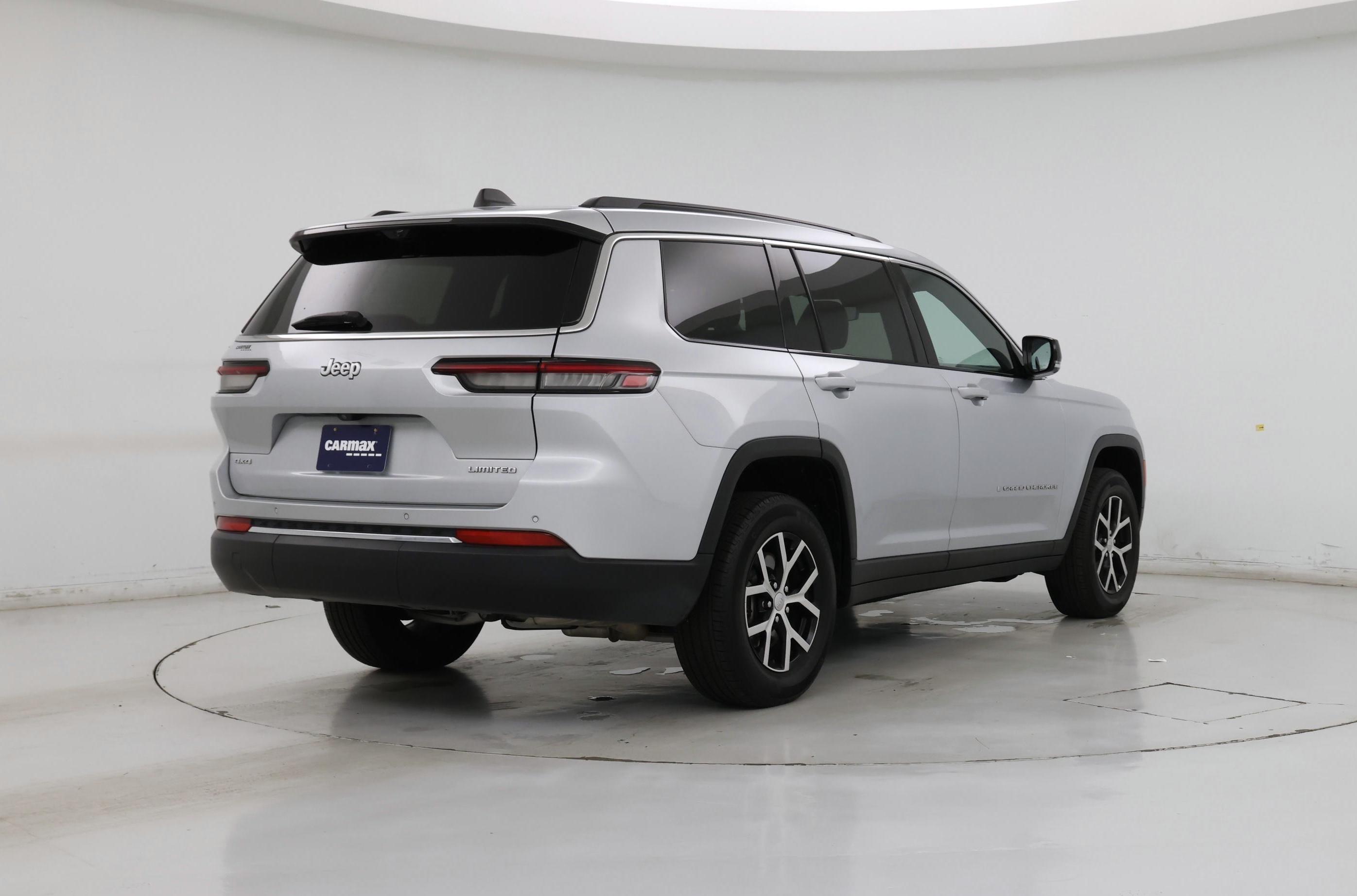 Thumbnail: 2024 Jeep Grand Cherokee L - 8