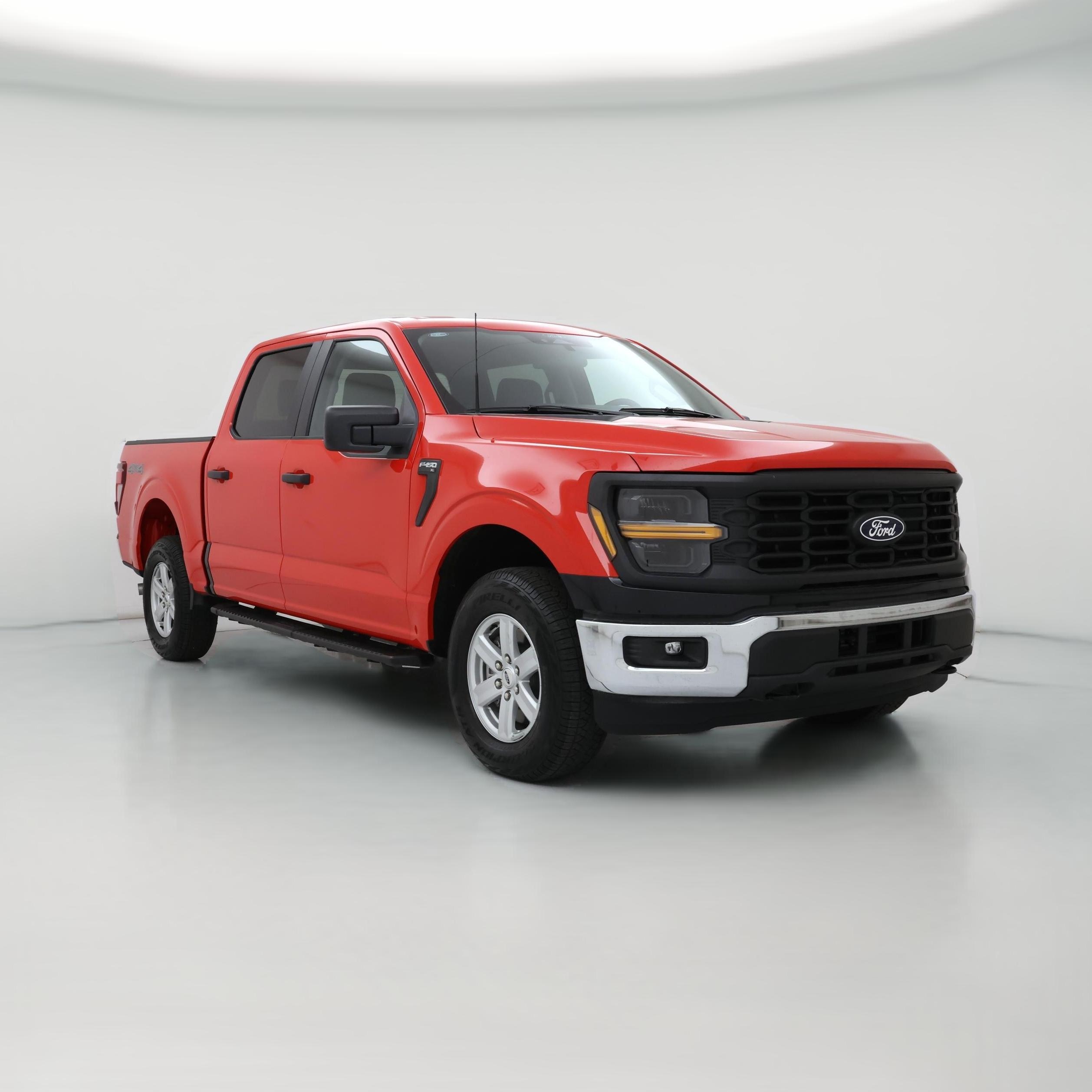 Thumbnail: 2024 Ford F-150 - 1