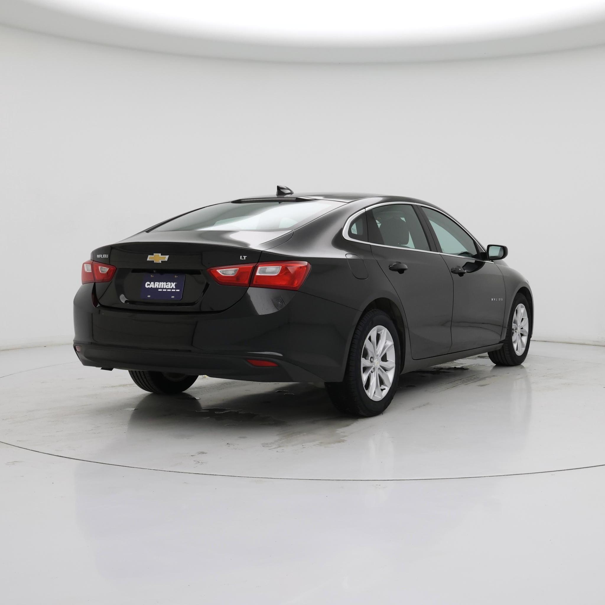 Thumbnail: 2023 Chevrolet Malibu - 8