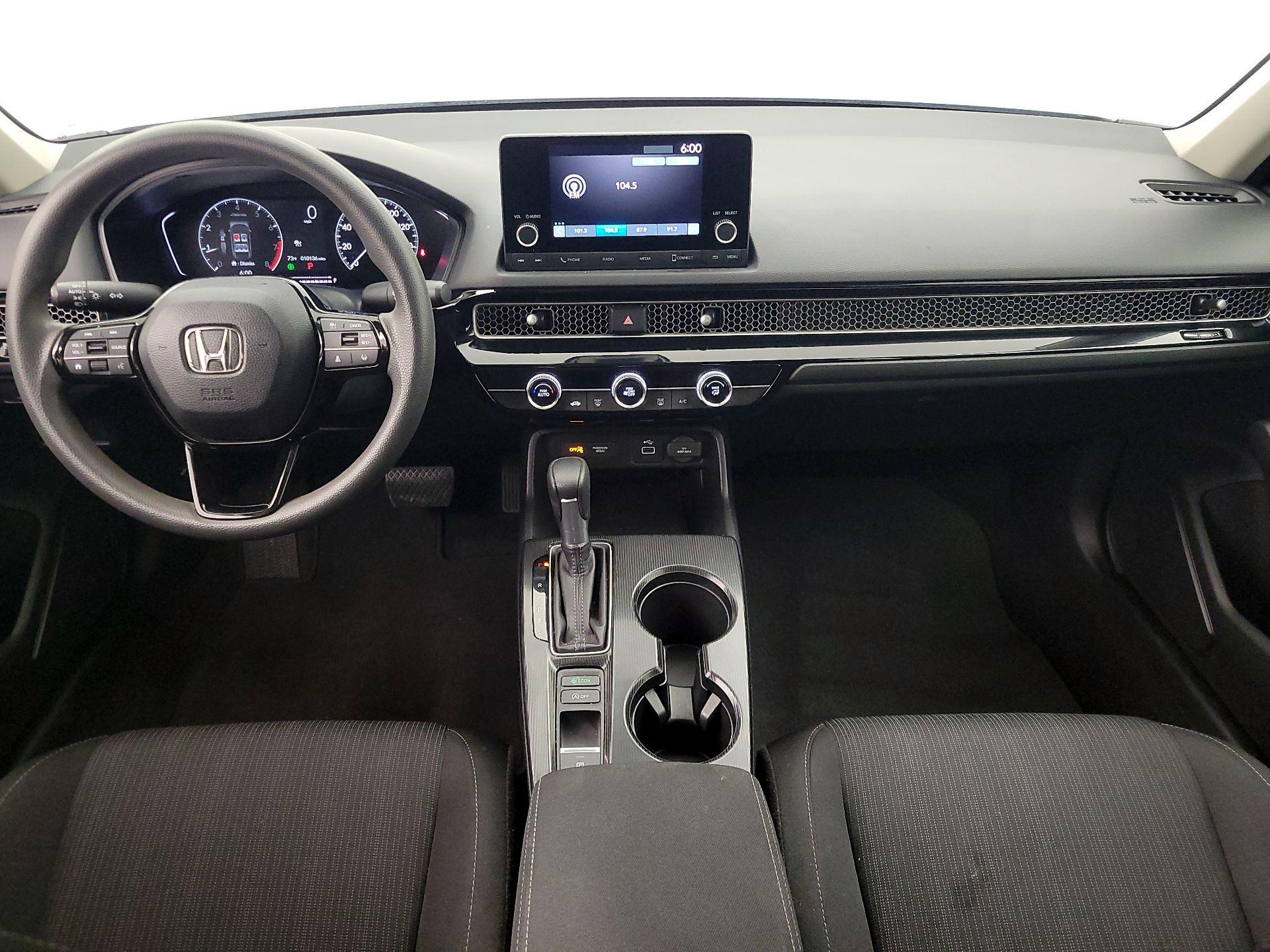 Thumbnail: 2024 Honda Civic - 9