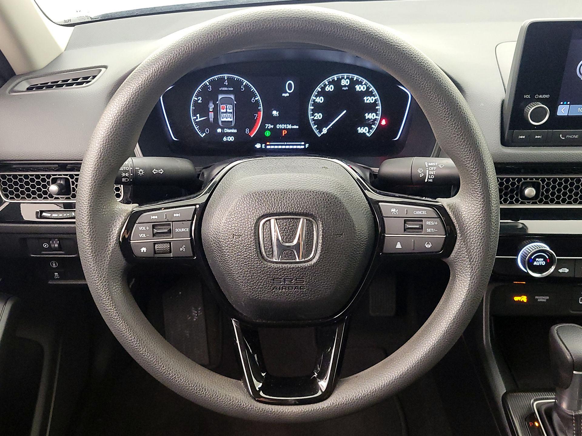 Thumbnail: 2024 Honda Civic - 10