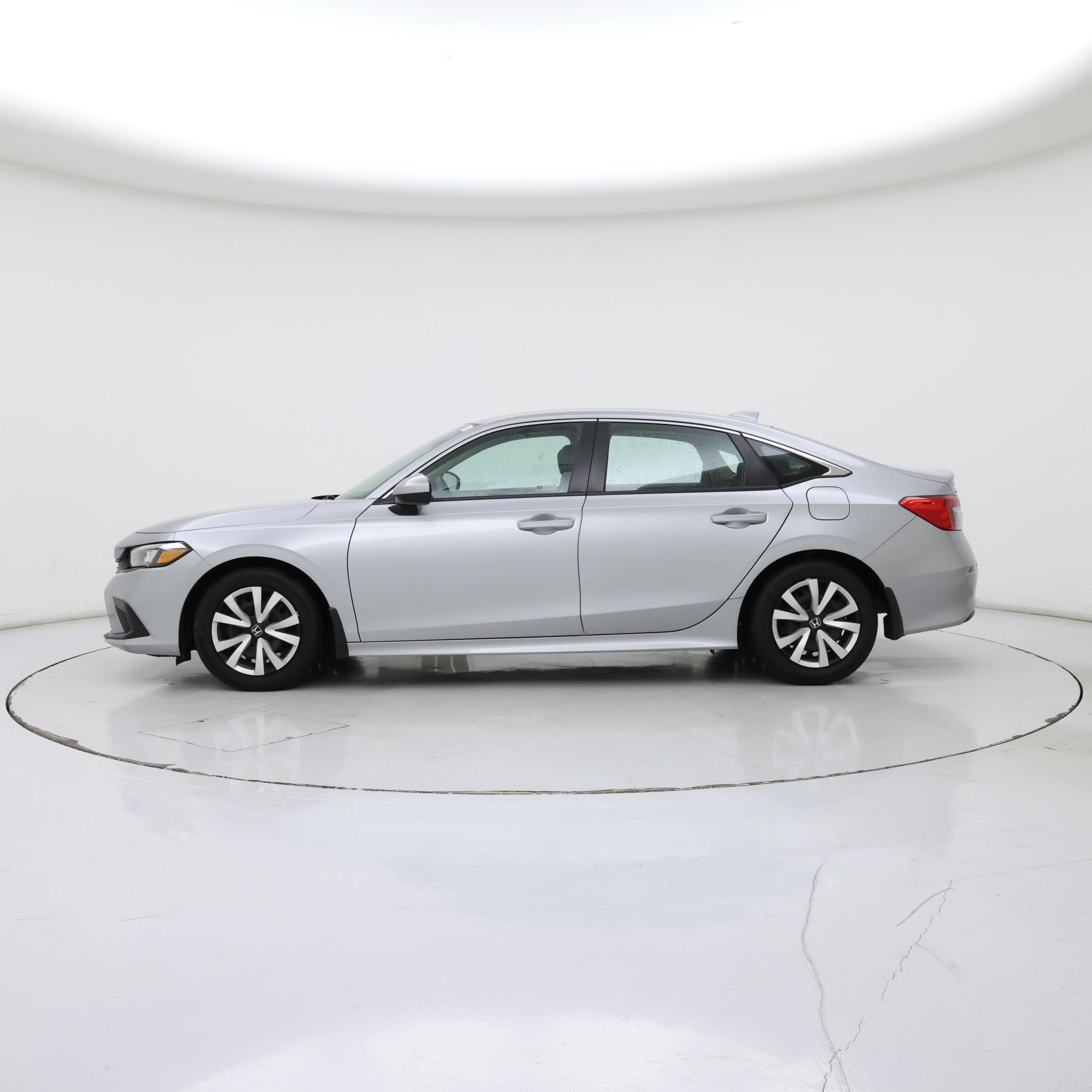 Thumbnail: 2024 Honda Civic - 3