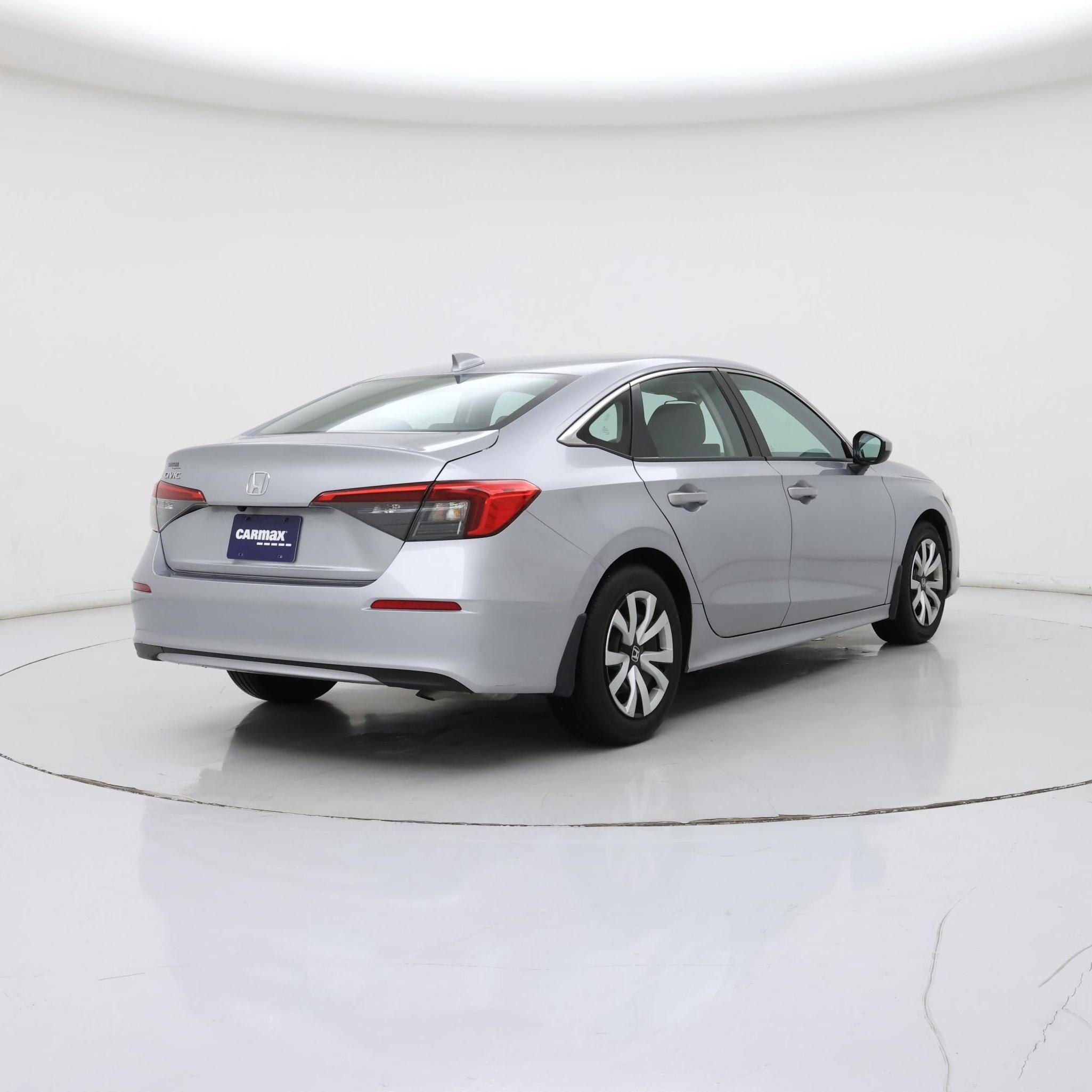 Thumbnail: 2024 Honda Civic - 8