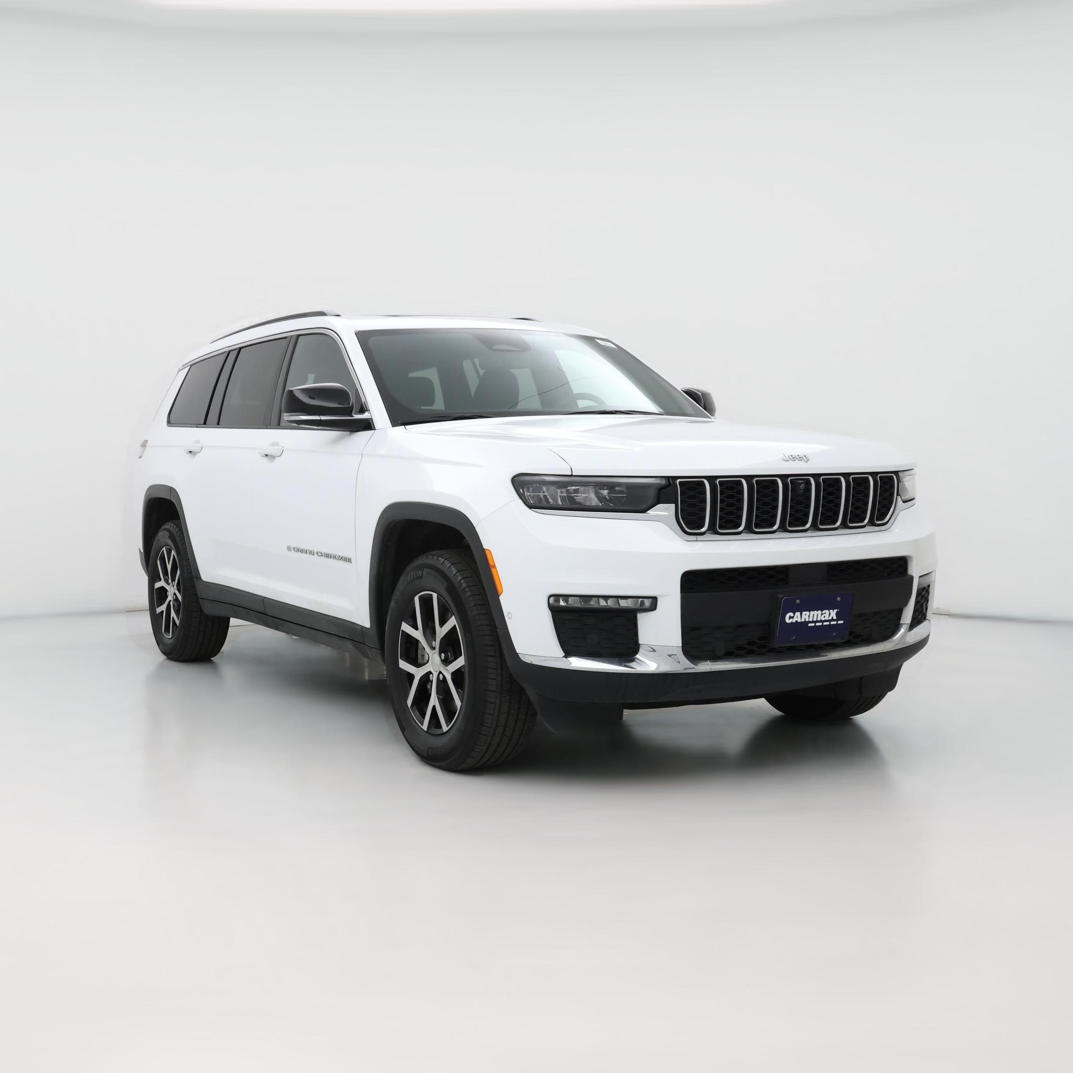 Thumbnail: 2024 Jeep Grand Cherokee L - 1