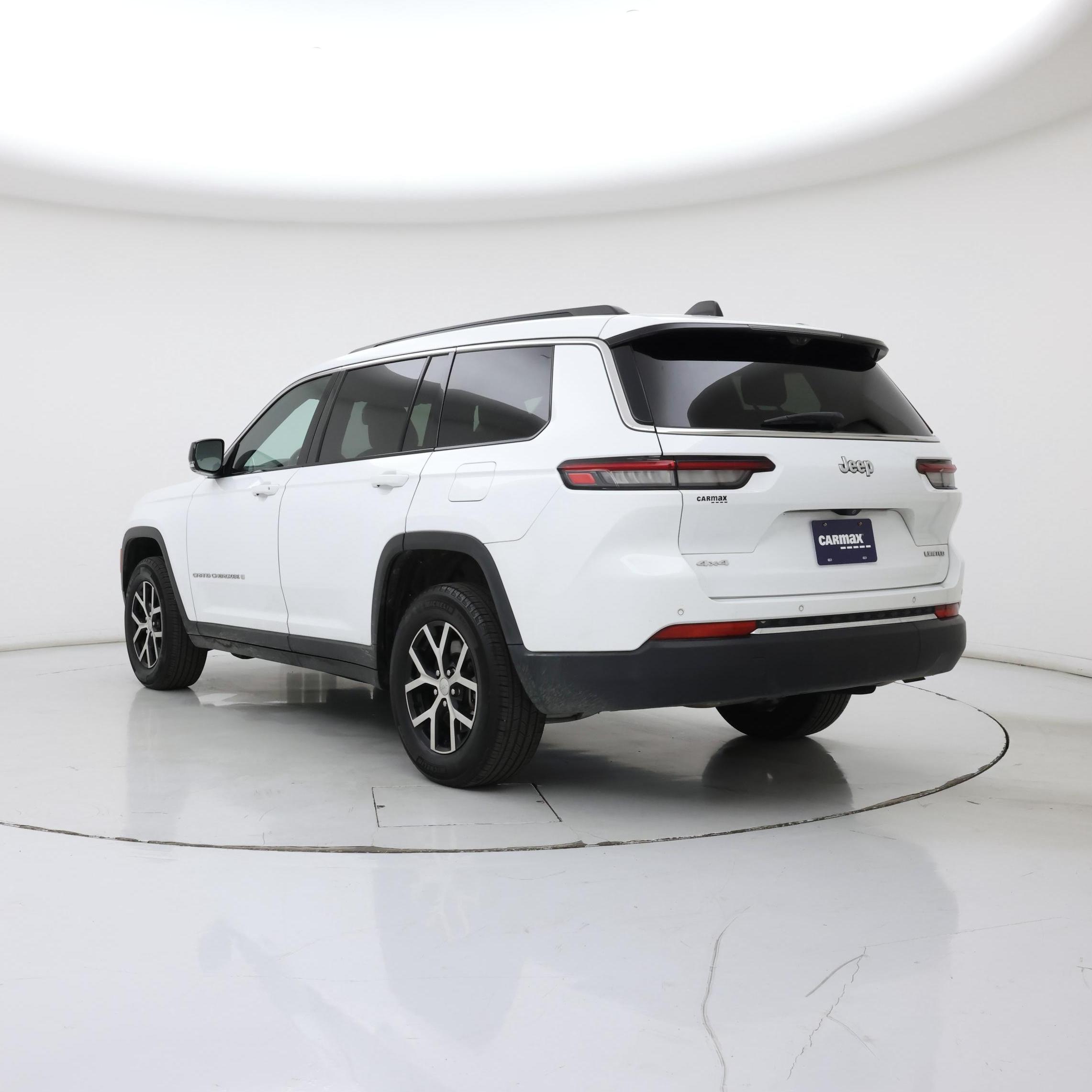 Thumbnail: 2024 Jeep Grand Cherokee L - 2