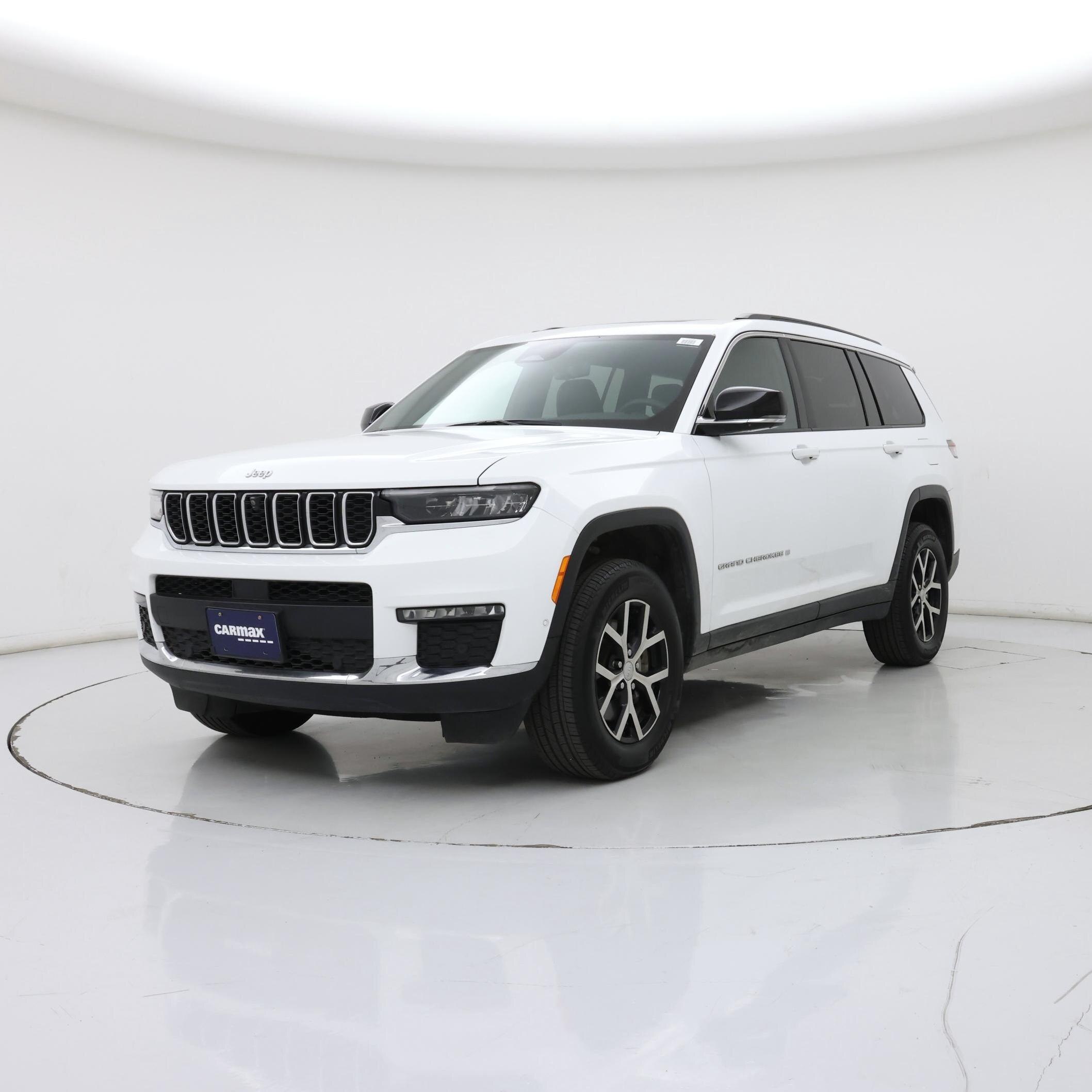 Thumbnail: 2024 Jeep Grand Cherokee L - 4