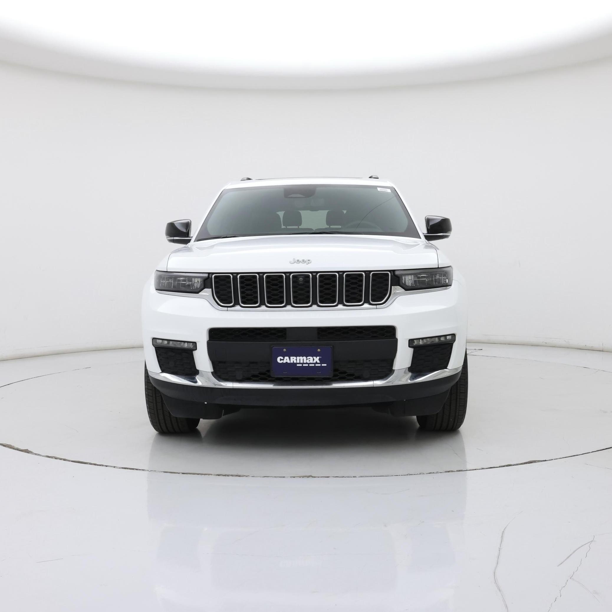 Thumbnail: 2024 Jeep Grand Cherokee L - 5