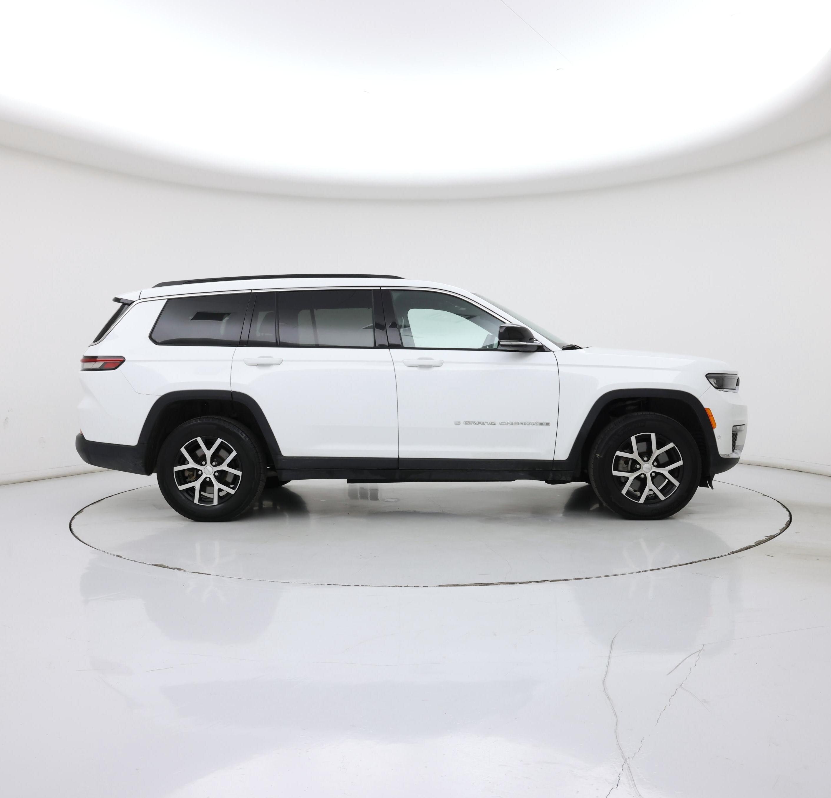 Thumbnail: 2024 Jeep Grand Cherokee L - 7