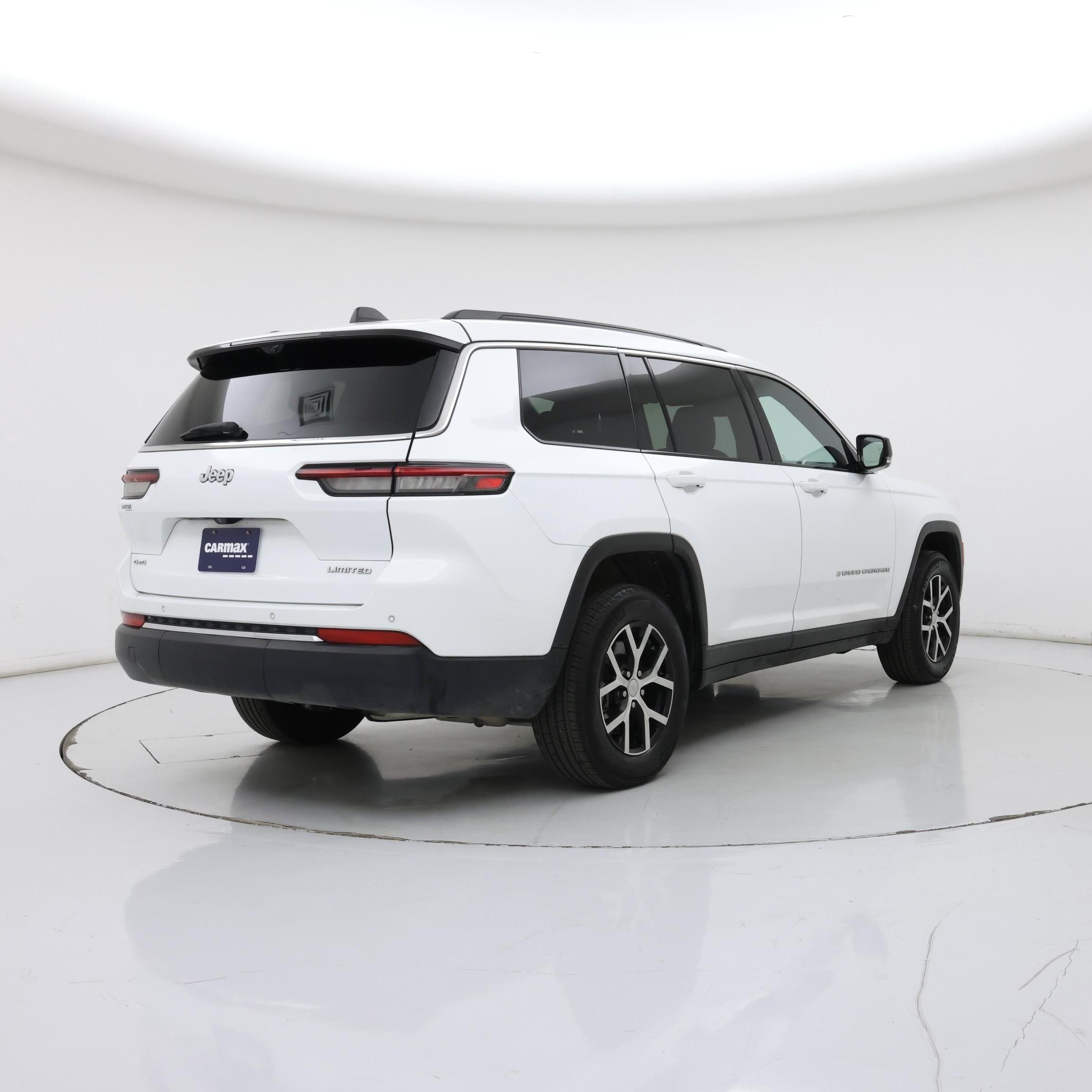 Thumbnail: 2024 Jeep Grand Cherokee L - 8