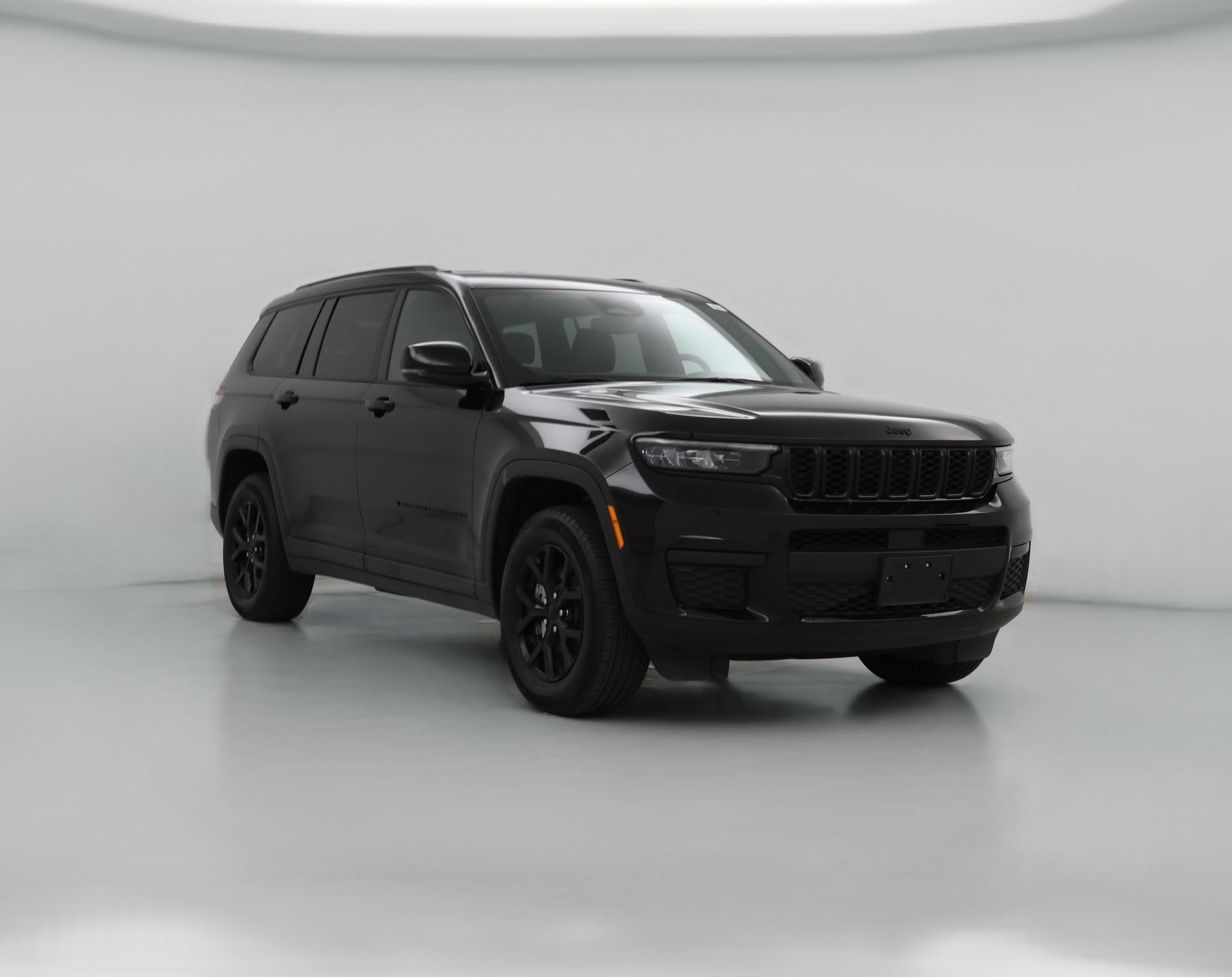 Thumbnail: 2024 Jeep Grand Cherokee L - 1