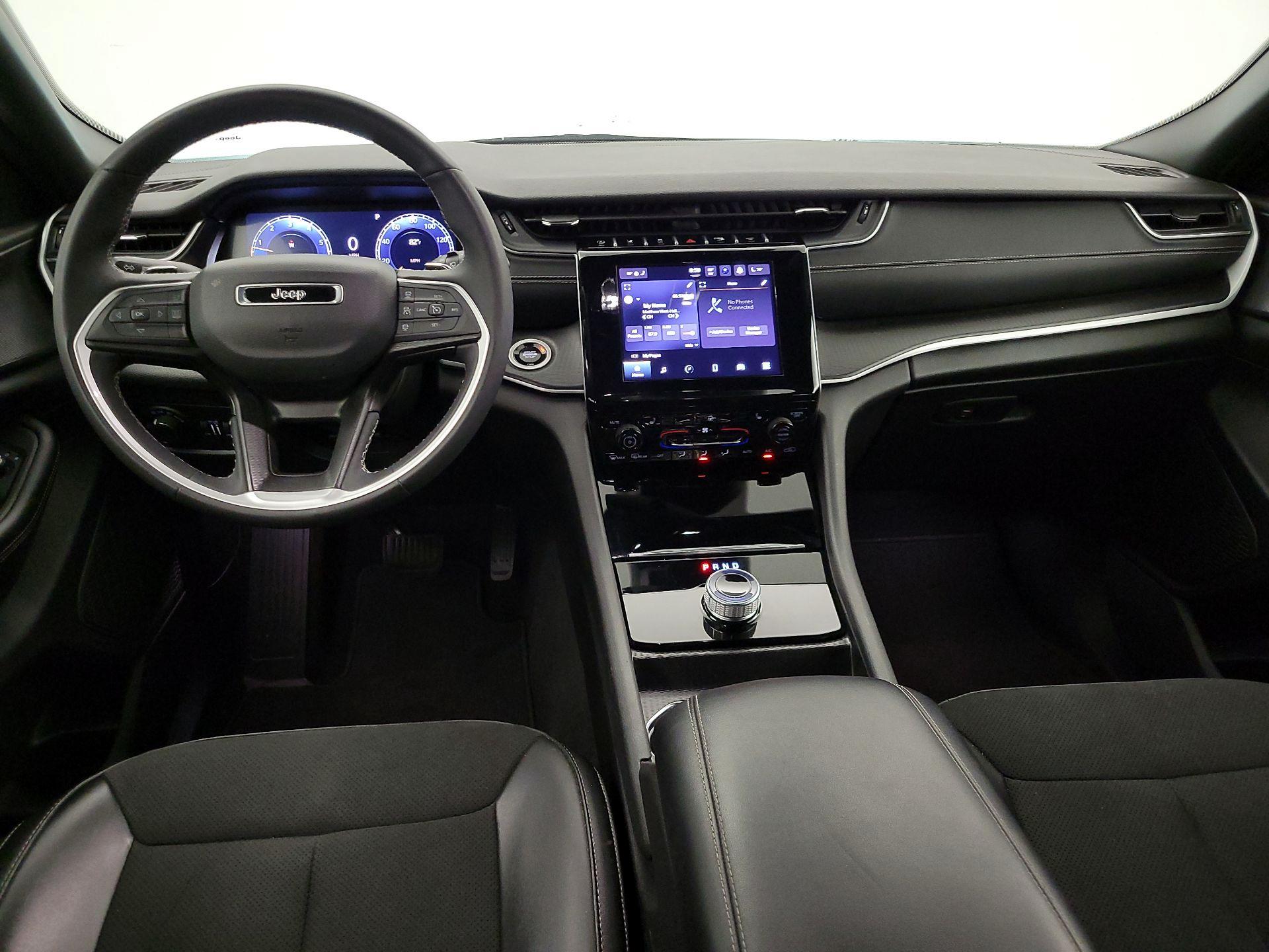Thumbnail: 2024 Jeep Grand Cherokee L - 9
