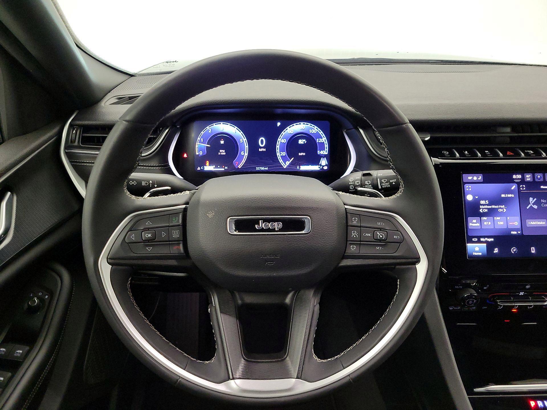 Thumbnail: 2024 Jeep Grand Cherokee L - 10