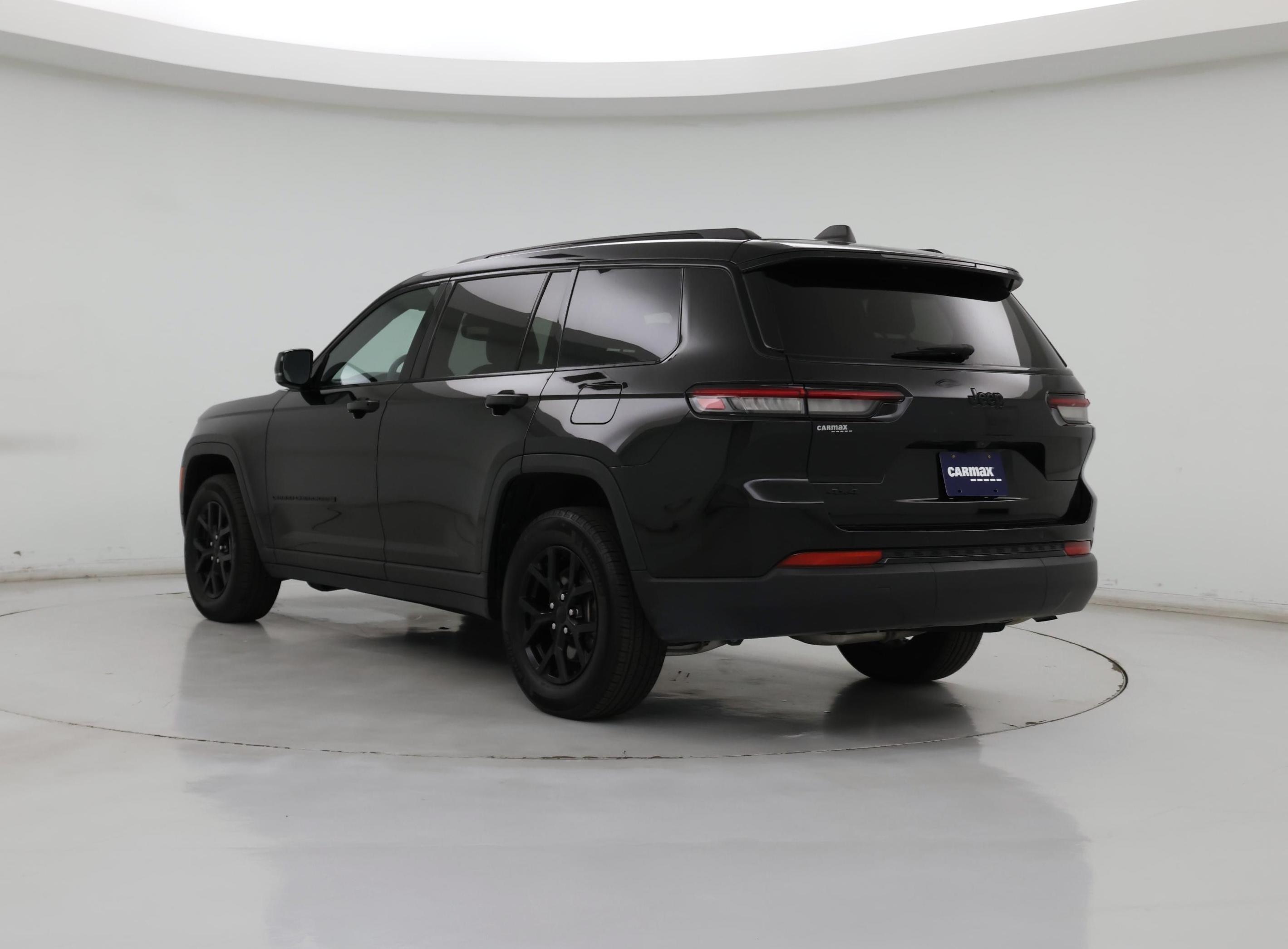 Thumbnail: 2024 Jeep Grand Cherokee L - 2
