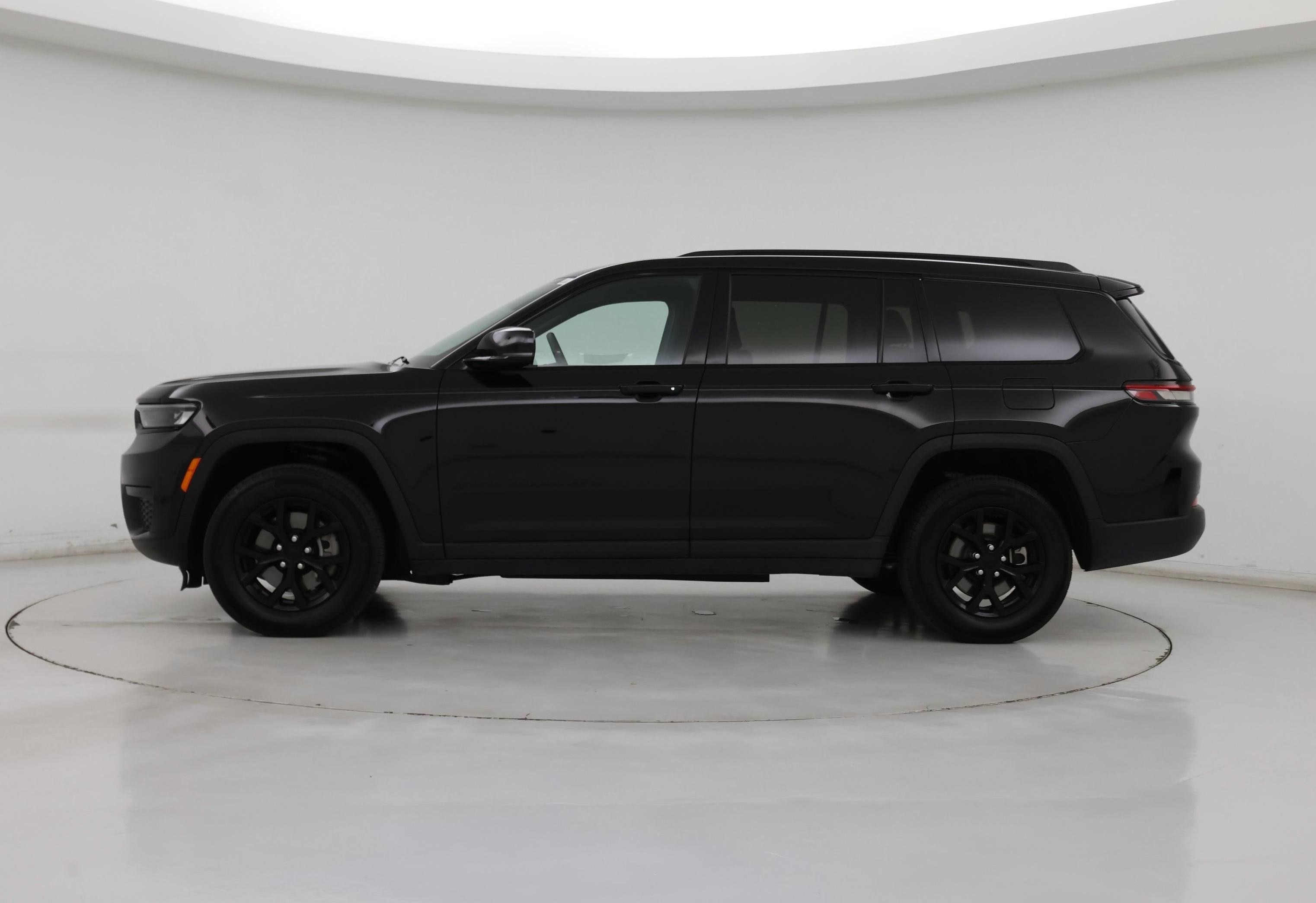 Thumbnail: 2024 Jeep Grand Cherokee L - 3