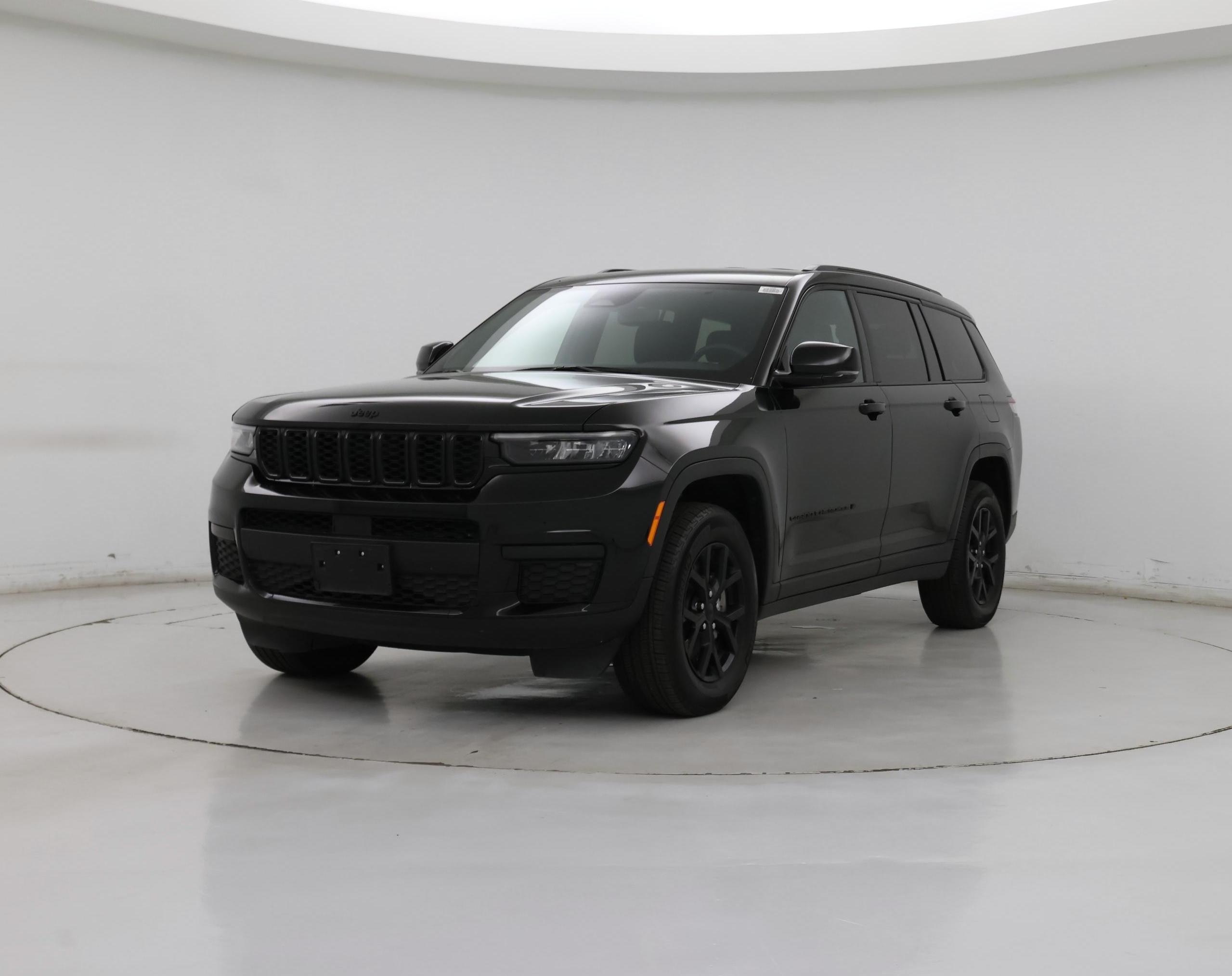 Thumbnail: 2024 Jeep Grand Cherokee L - 4