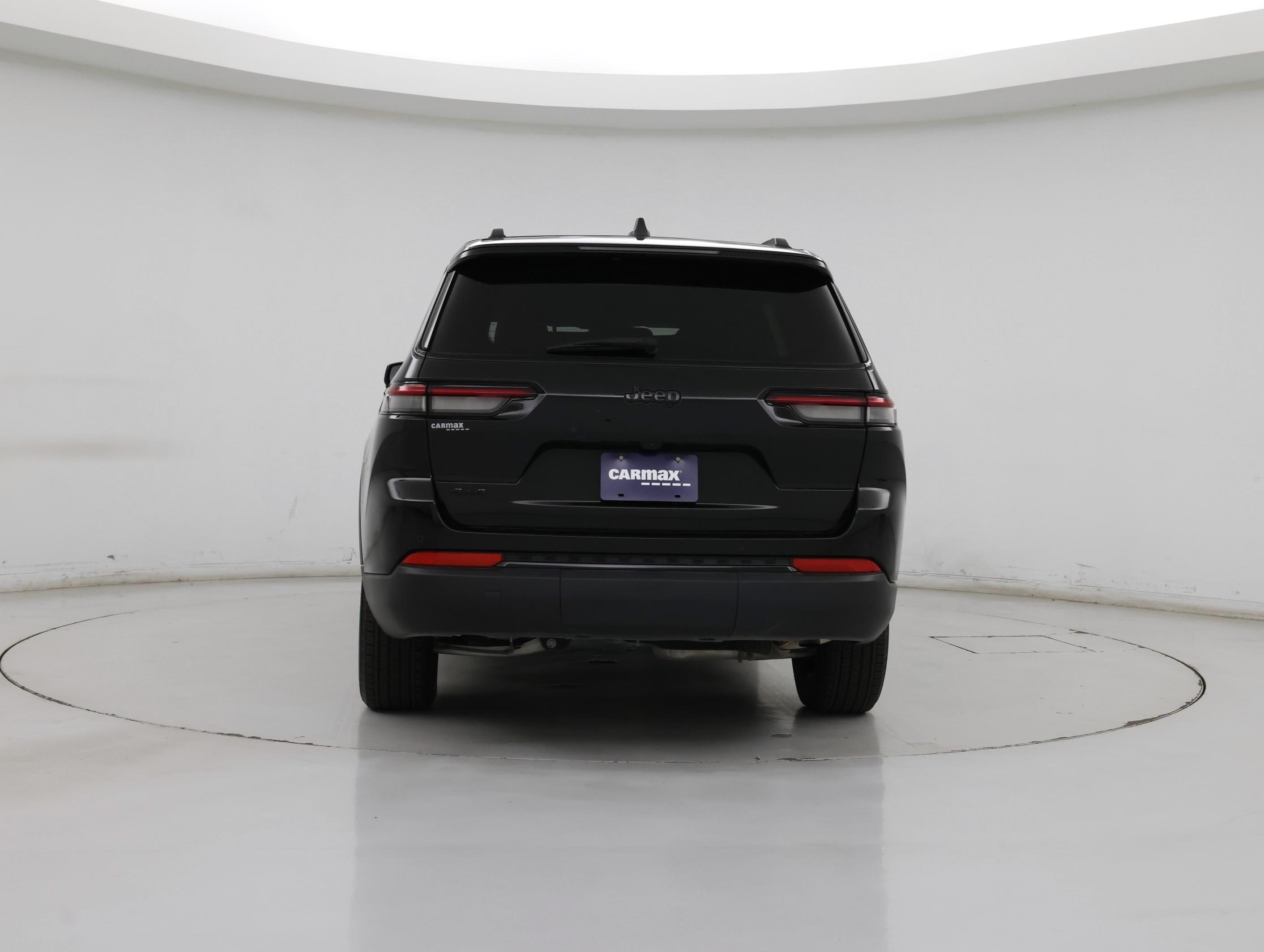 Thumbnail: 2024 Jeep Grand Cherokee L - 6