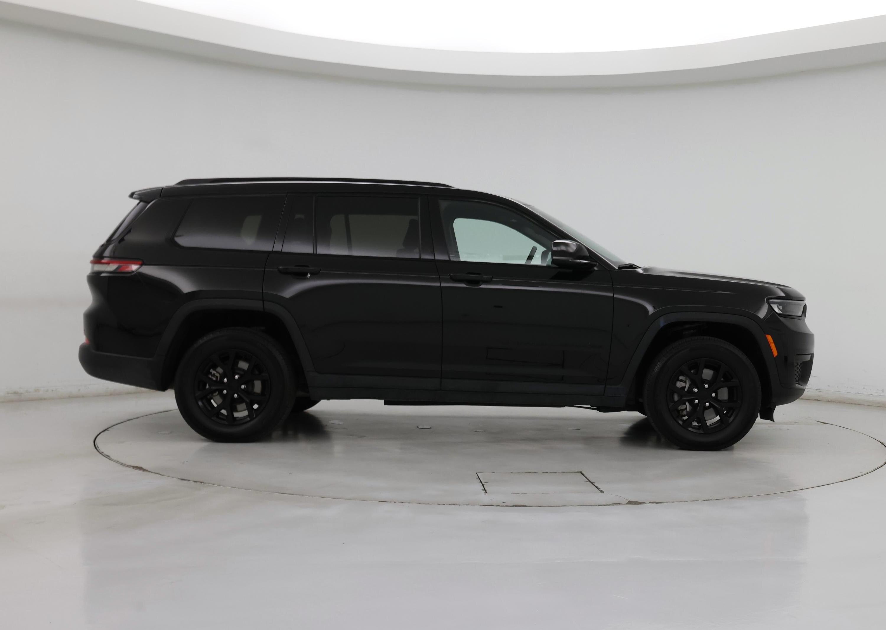 Thumbnail: 2024 Jeep Grand Cherokee L - 7