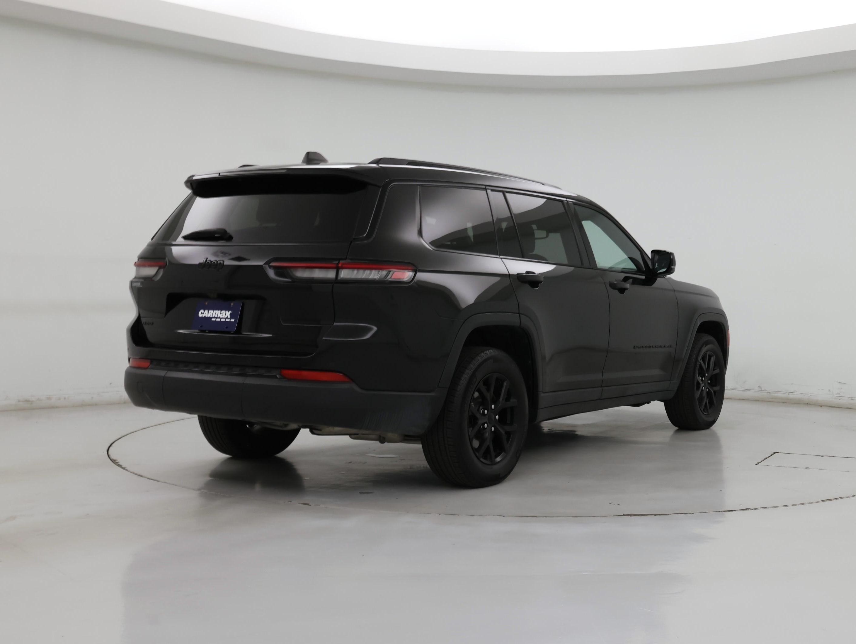 Thumbnail: 2024 Jeep Grand Cherokee L - 8
