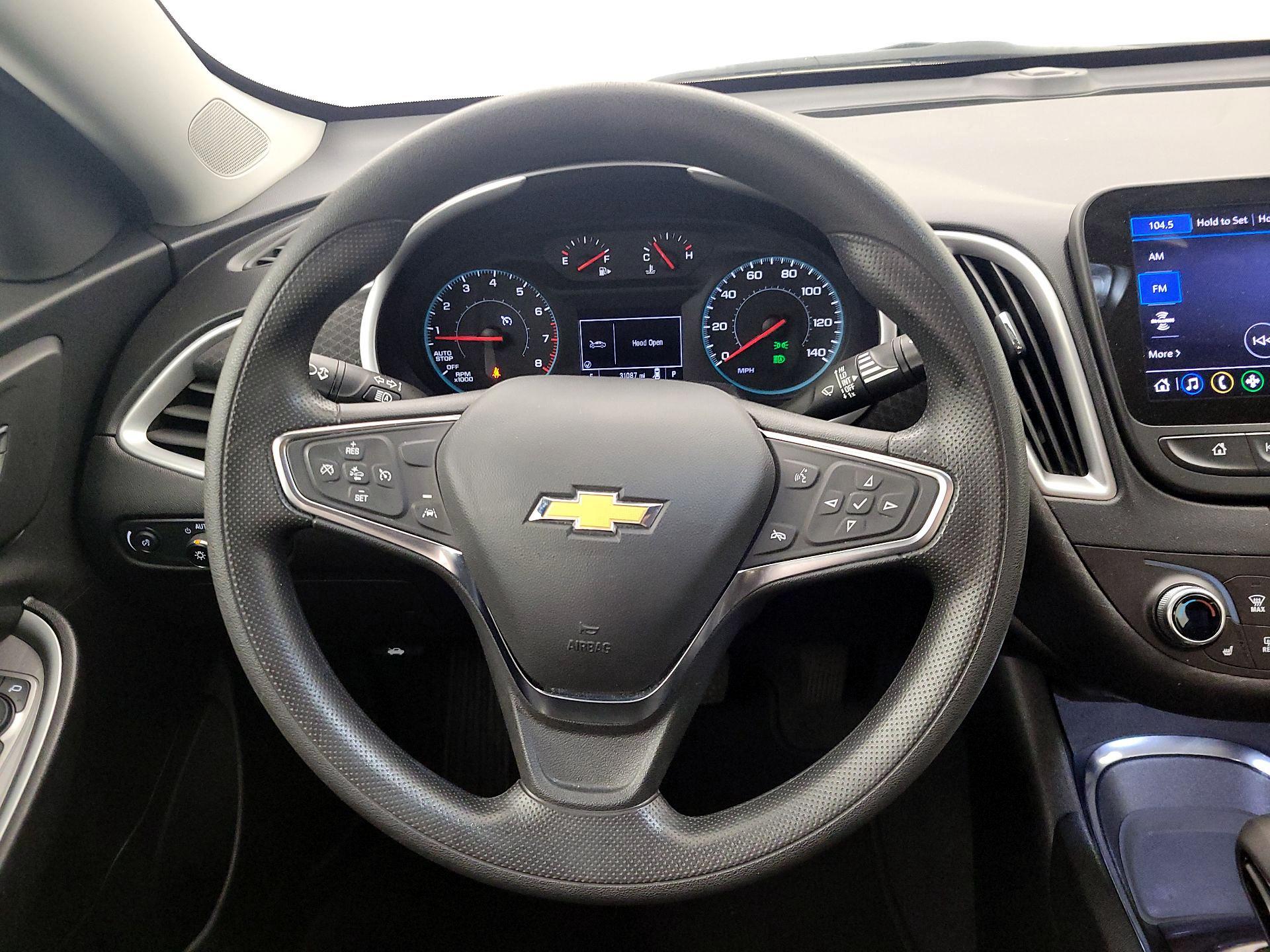 Thumbnail: 2024 Chevrolet Malibu - 10